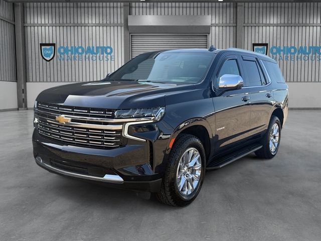 2021 CHEVROLET TAHOE in Canton, OH