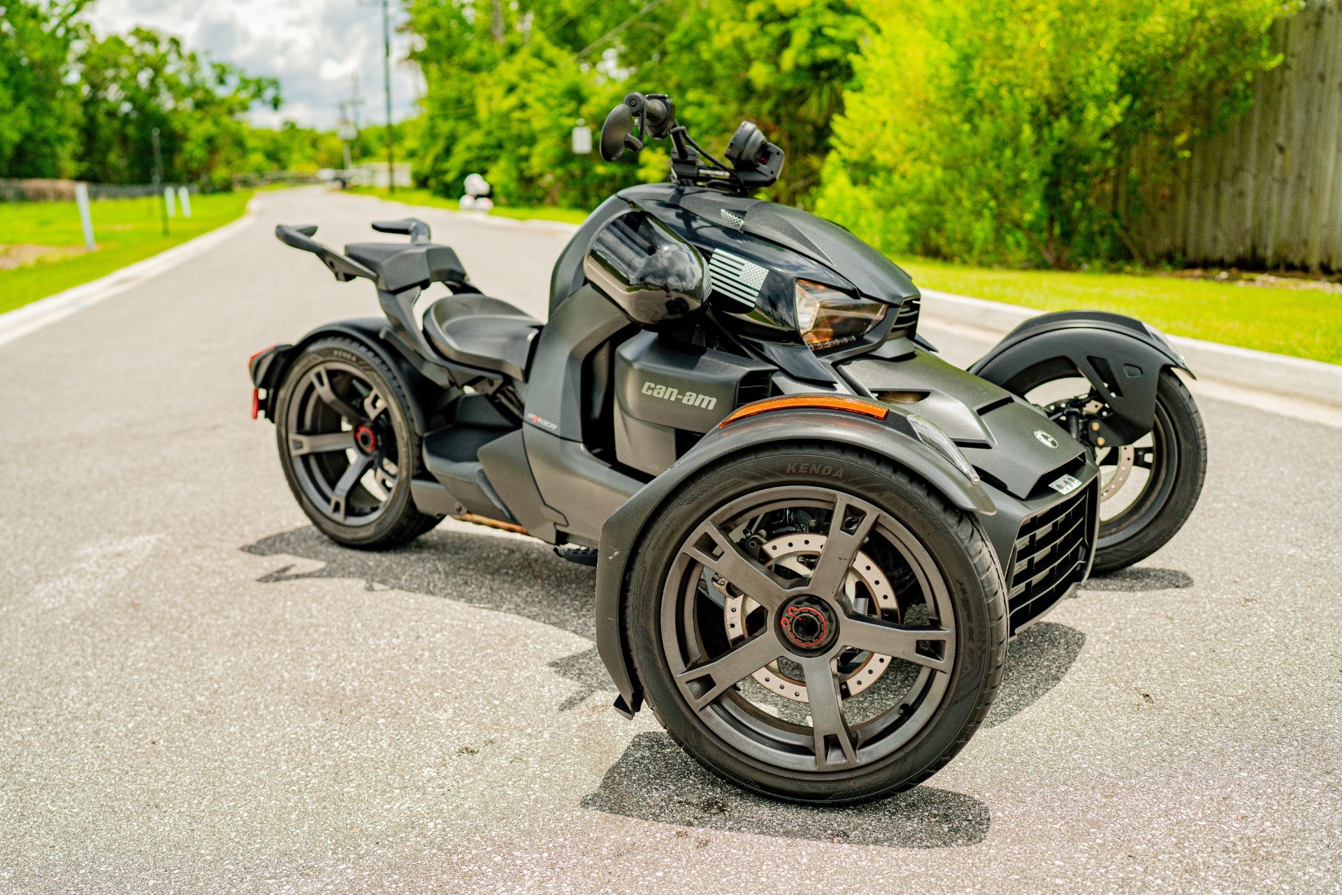 2021 Can-Am Ryker 600 ACE in Jacksonville, FL