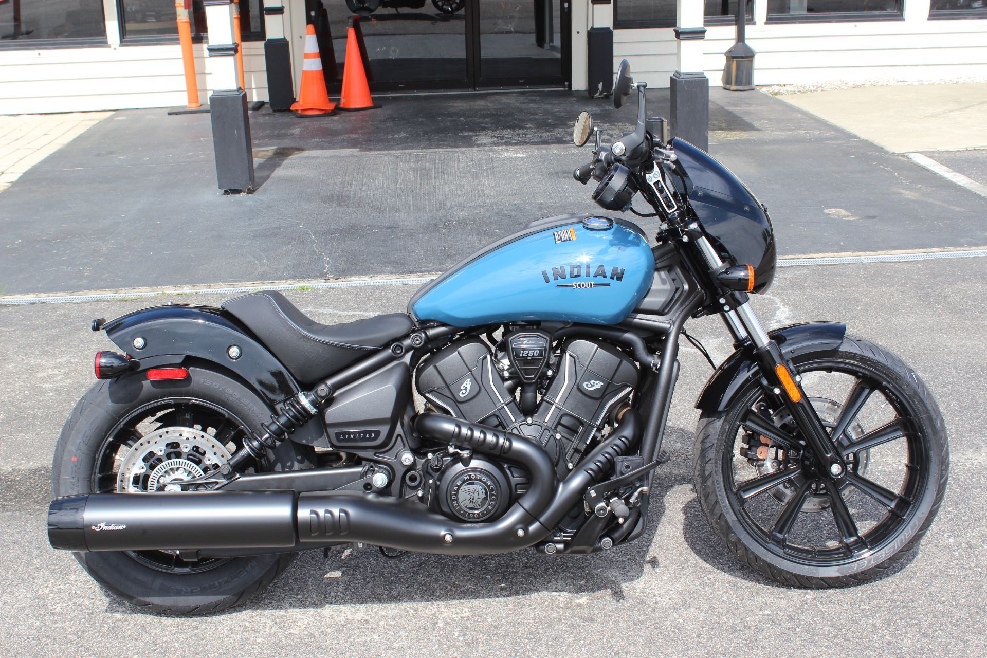 2025 Indian Motorcycle Sport Scout® Limited LIMITED in Murrells Inlet, SC