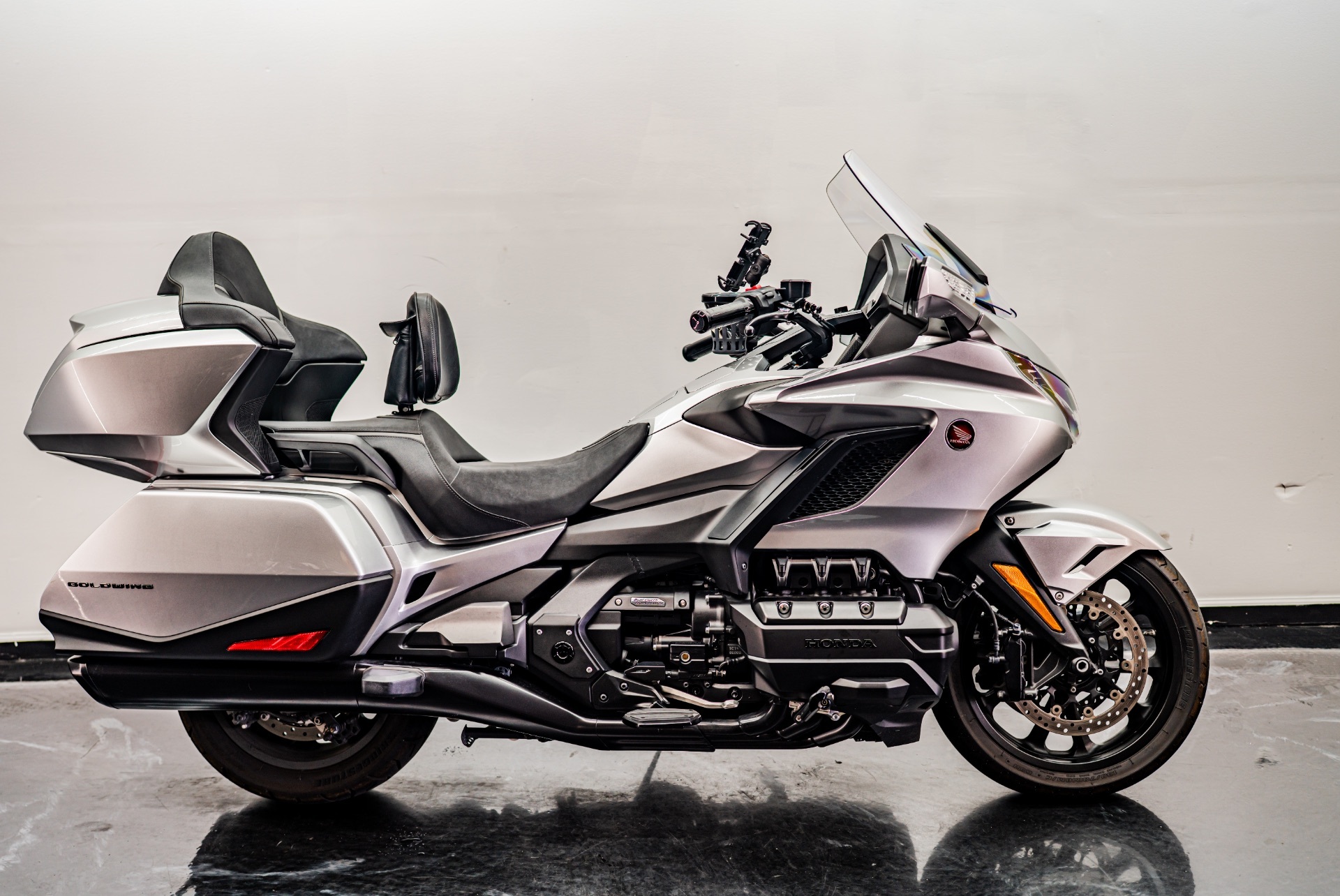 2025 Honda Gold Wing Tour Automatic DCT 1800 TOUR AUTOMATIC DCT in Jacksonville, FL