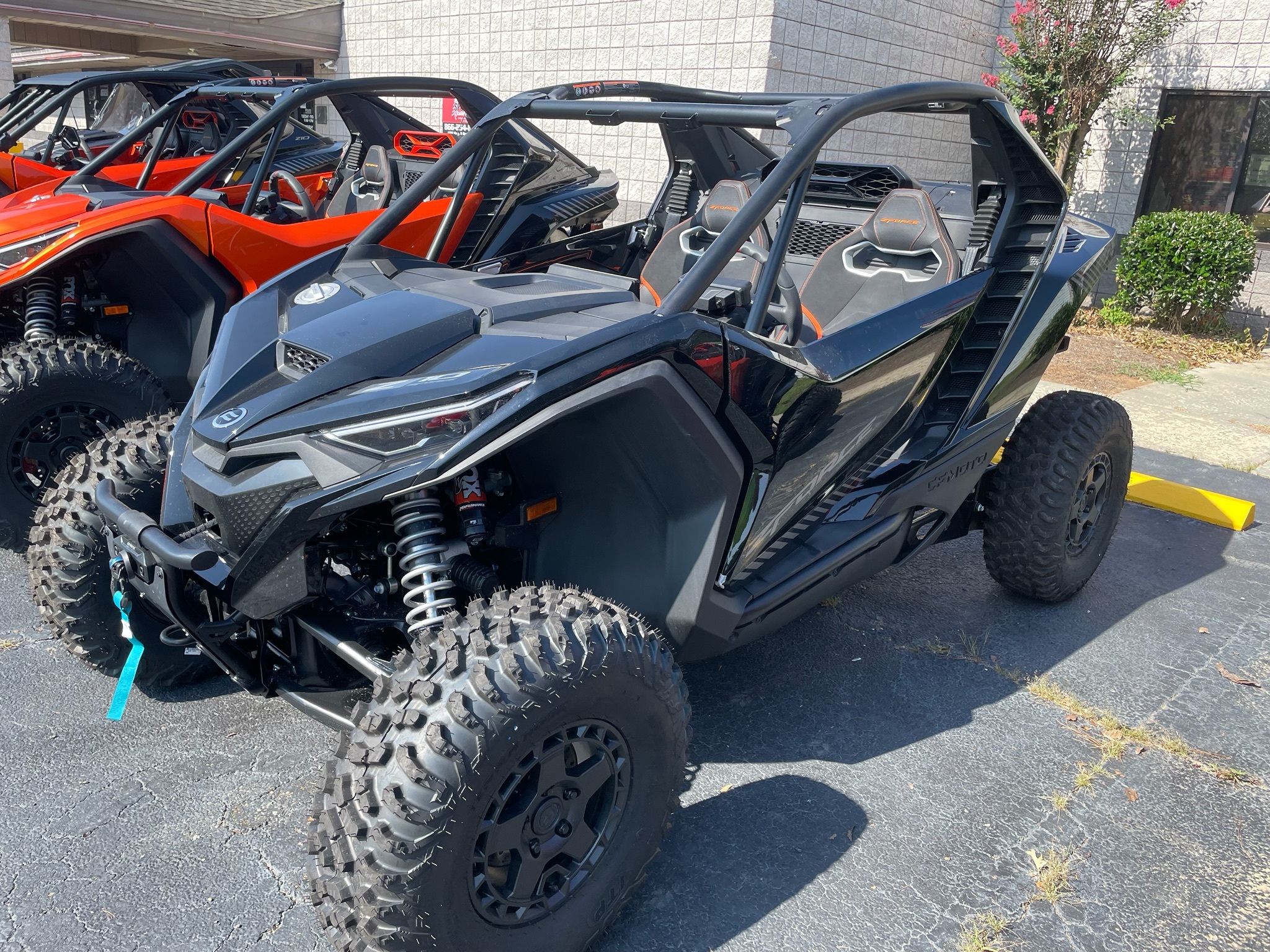 2026 CFMOTO ZFORCE Z10 in lancaster SC
