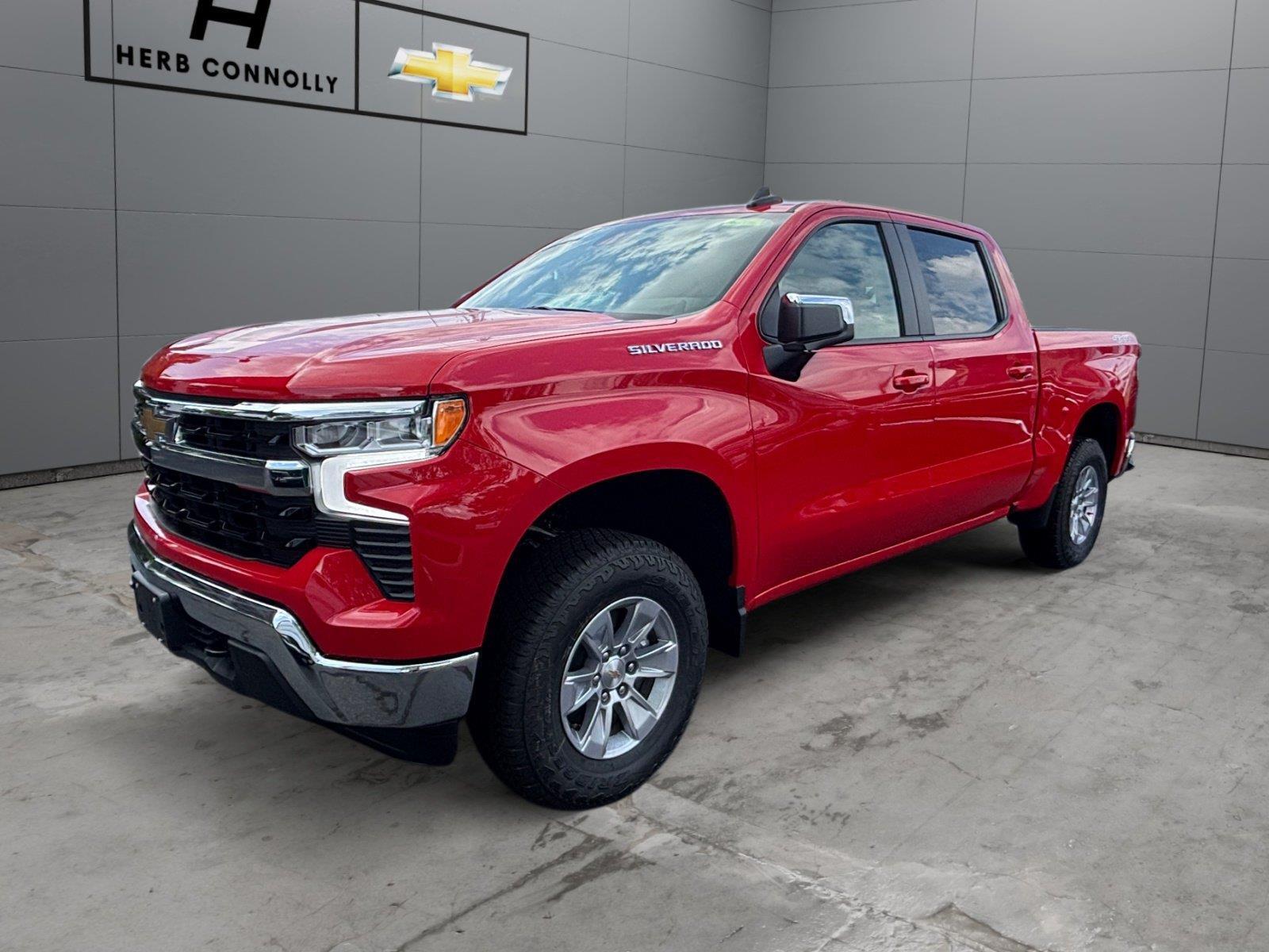 2026 CHEVROLET Silverado 1500 in Framingham, MA