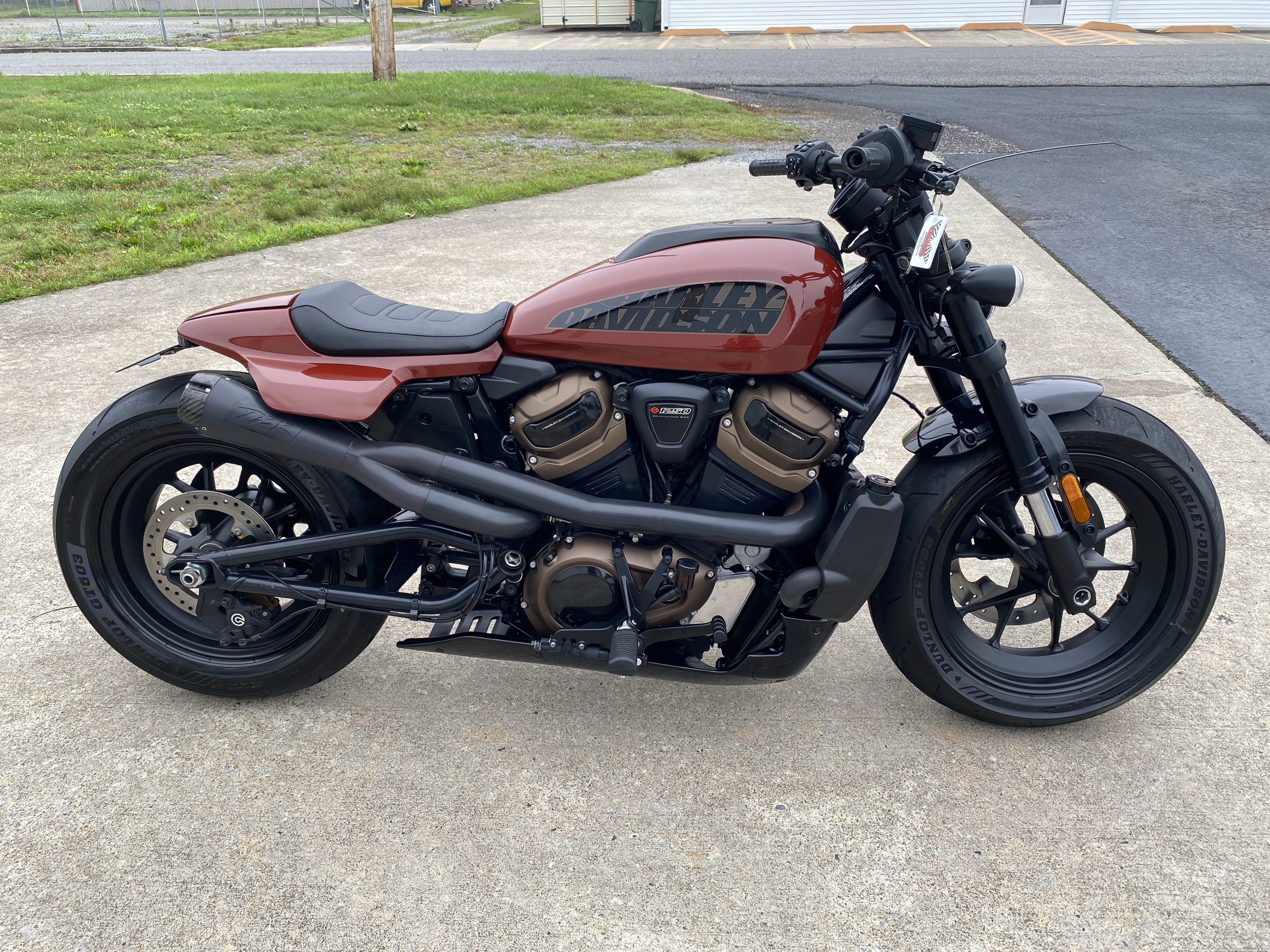 2024 Harley-Davidson SPORTSTER S 1250 S in Paducah, KY