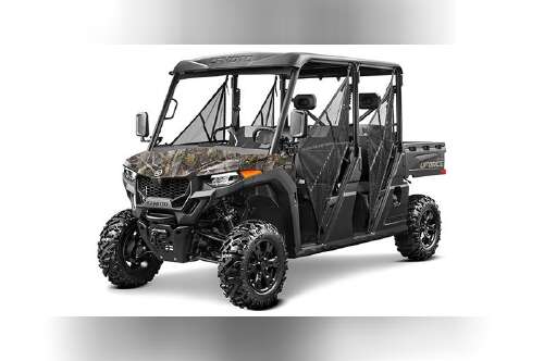 2026 CFMOTO UFORCE 800 XL in powhatan VA