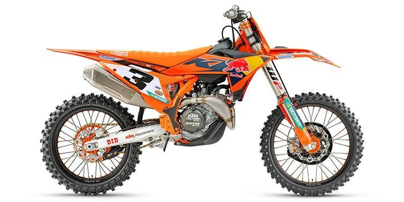 2026 KTM 450 SX-F Factory Edition SX-F FACTORY EDITION in Frederick, MD