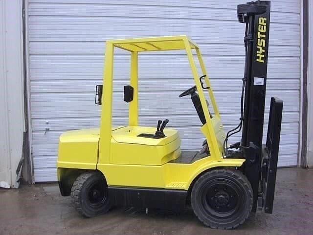 1982 HYSTER H60XL in Des Moines, IA