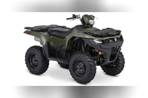 2026 Suzuki KingQuad 500AXi Power Steering Green in salisbury MD