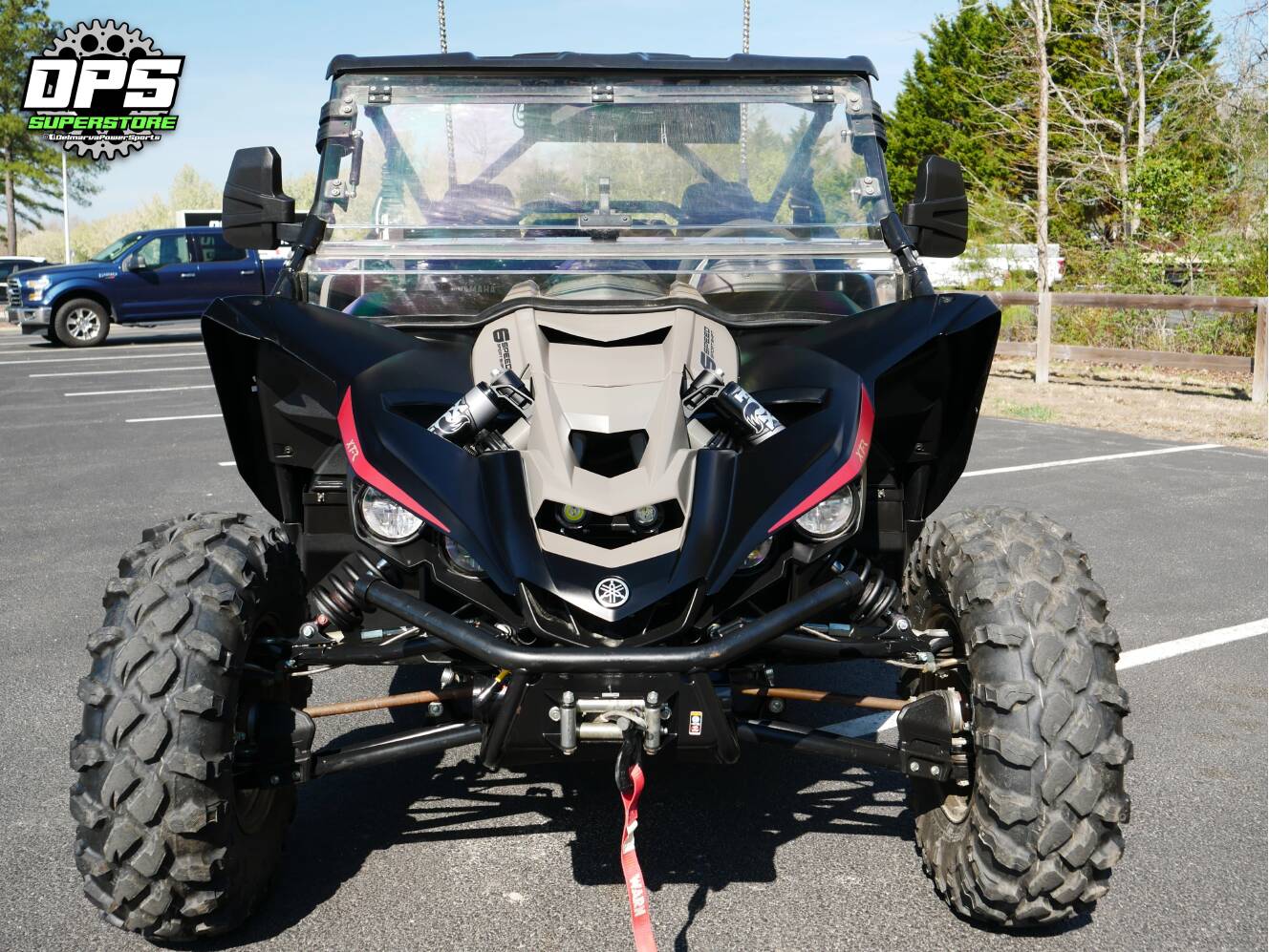A photo of this 2024 Yamaha YXZ1000R EPS SS XT-R