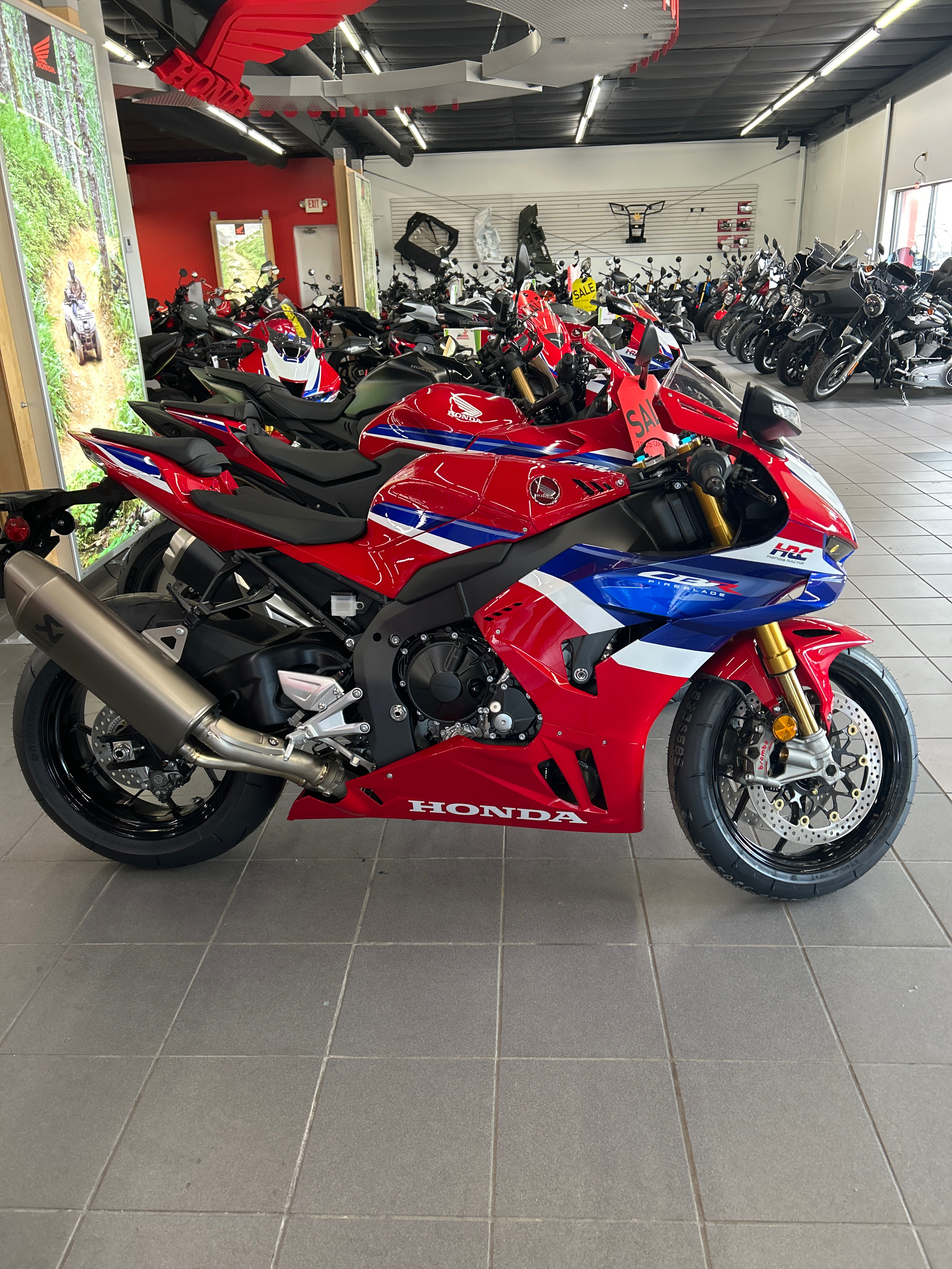 2026 Honda CBR1000RR-R FIREBLADE Fireblade SP FIREBLADE SP in Columbia, MO
