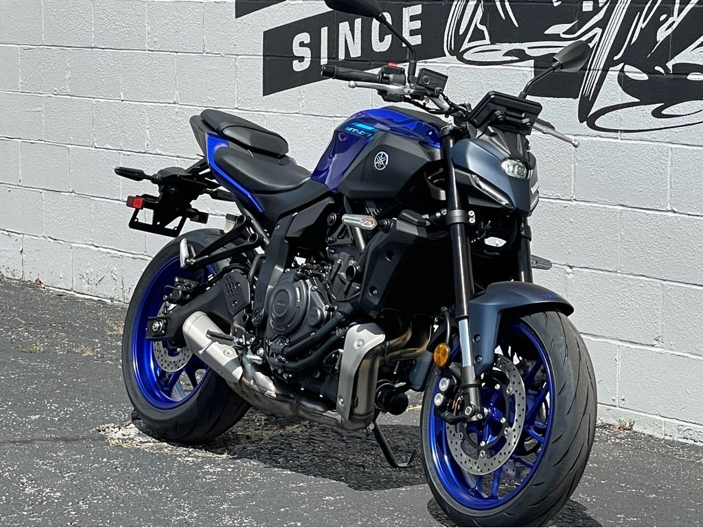 2026 Yamaha MT07 07 in Indianapolis, IN