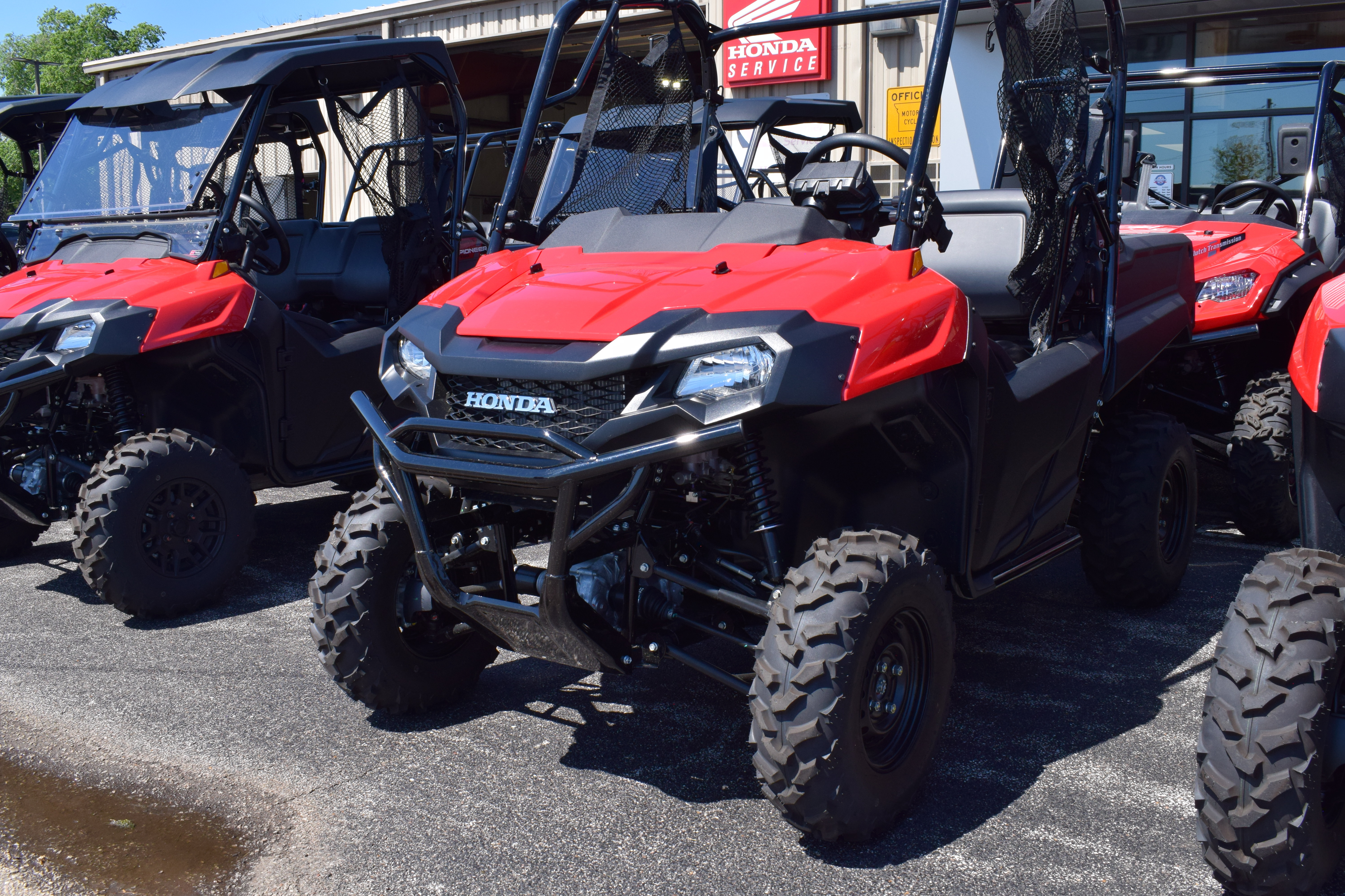 2026 Honda PIONEER 700 Base in st. louis MO