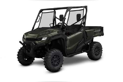 2024 Honda Pioneer 1000 Deluxe in cumberland MD