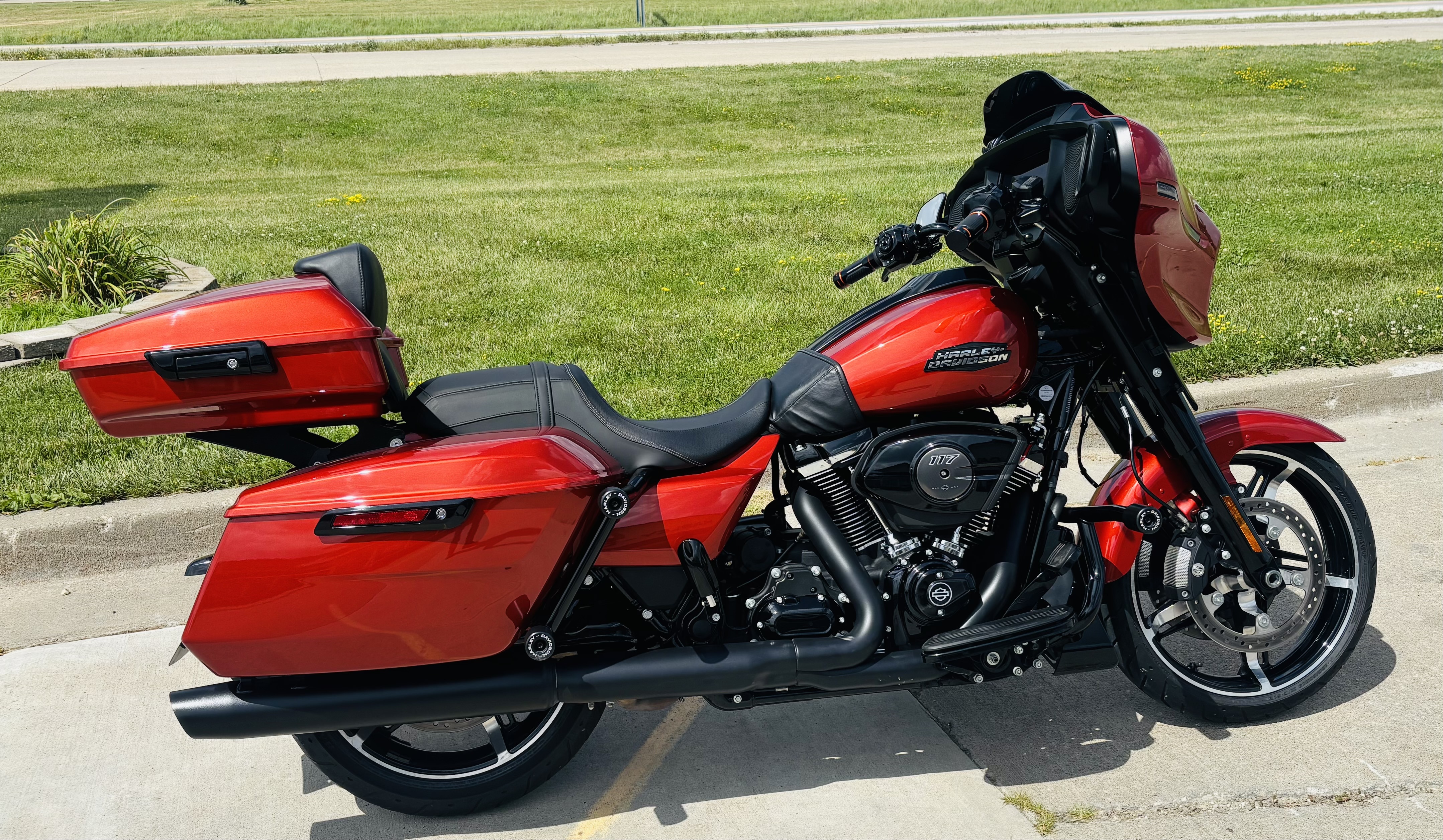 2024 Harley-Davidson STREET GLIDE in Chariton, IA