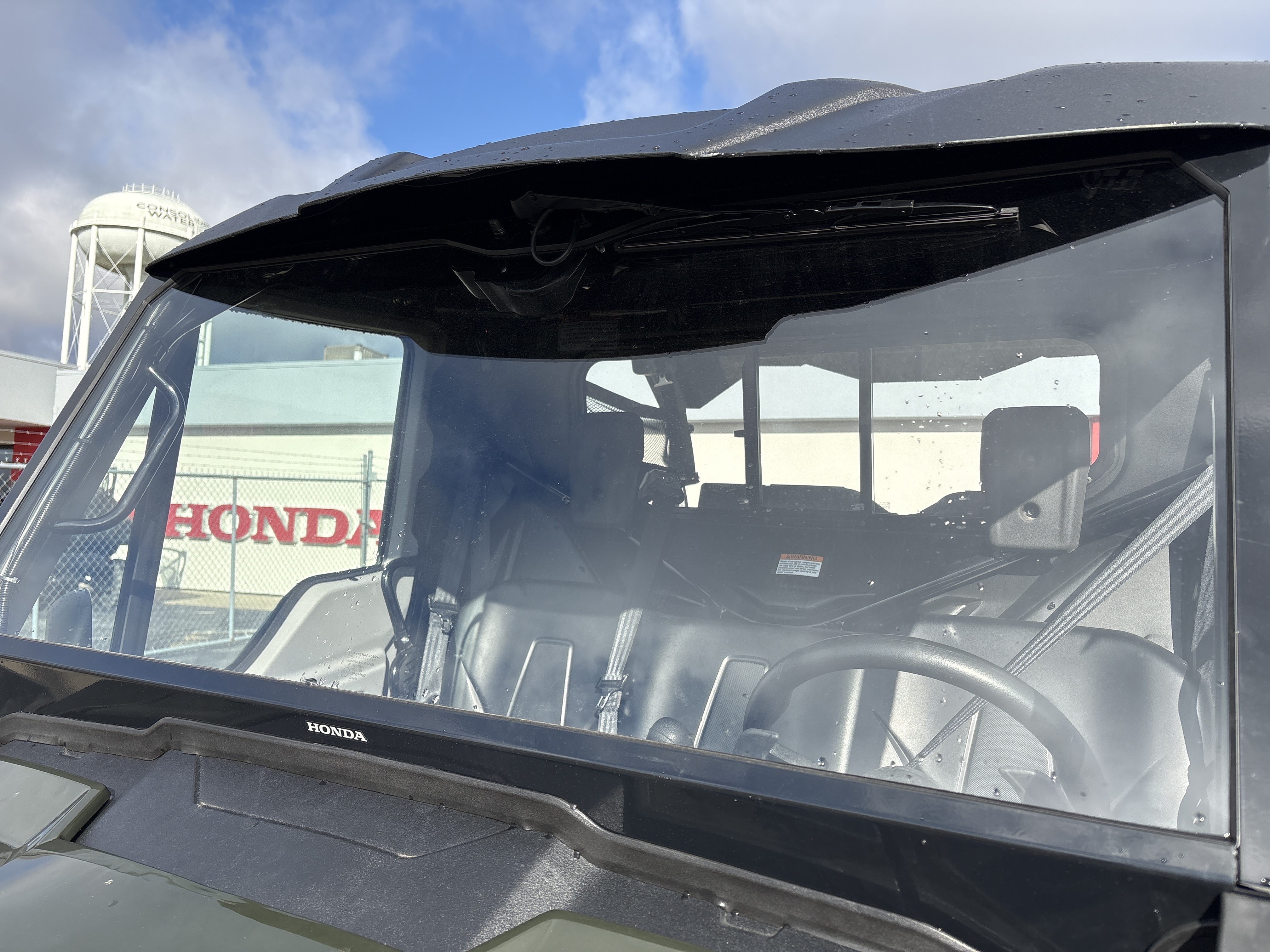 2025 Honda Pioneer 1000-5 Deluxe in columbia MO