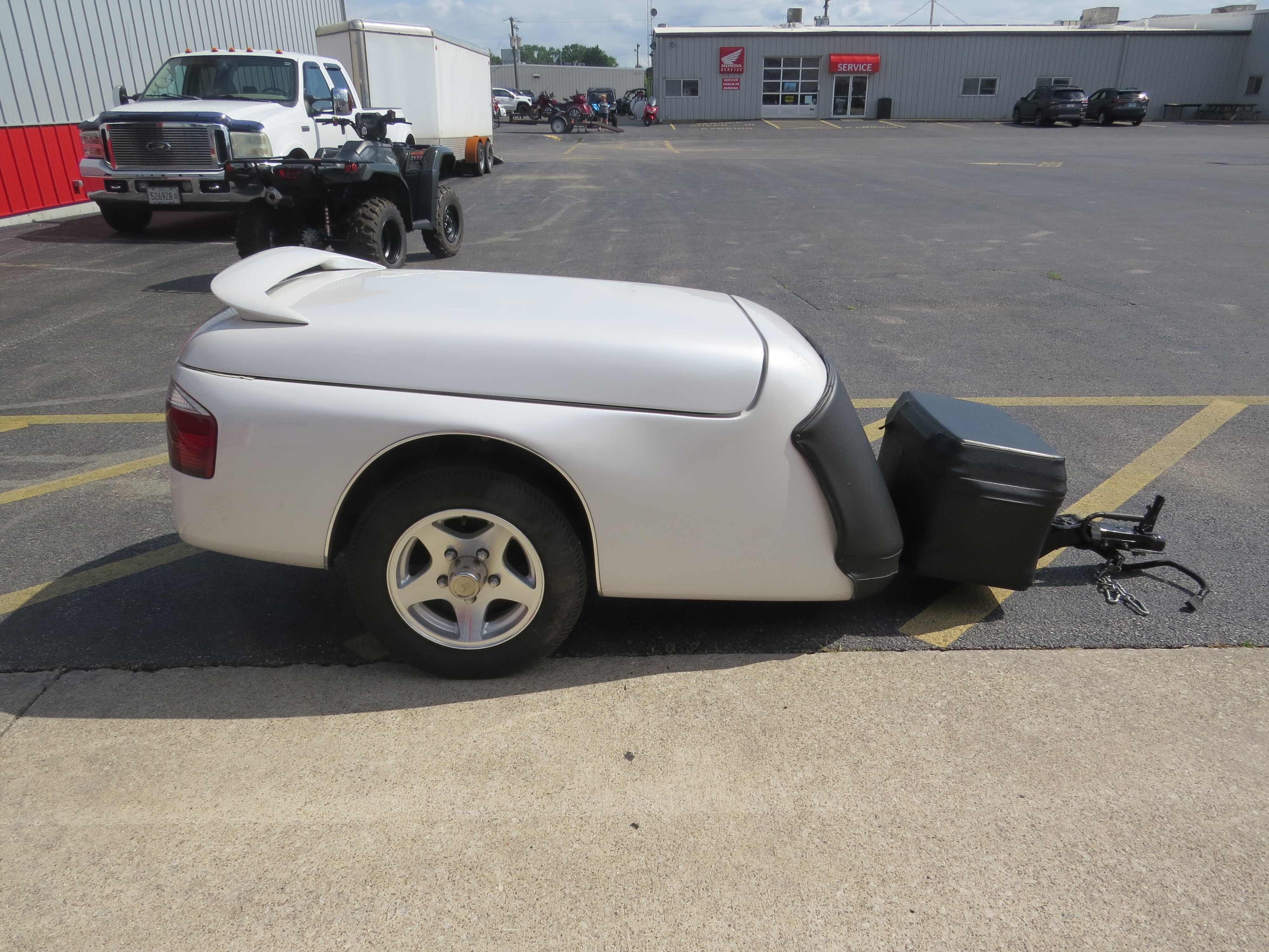 2009 Tow Blazer NUTTING in Litchfield, IL