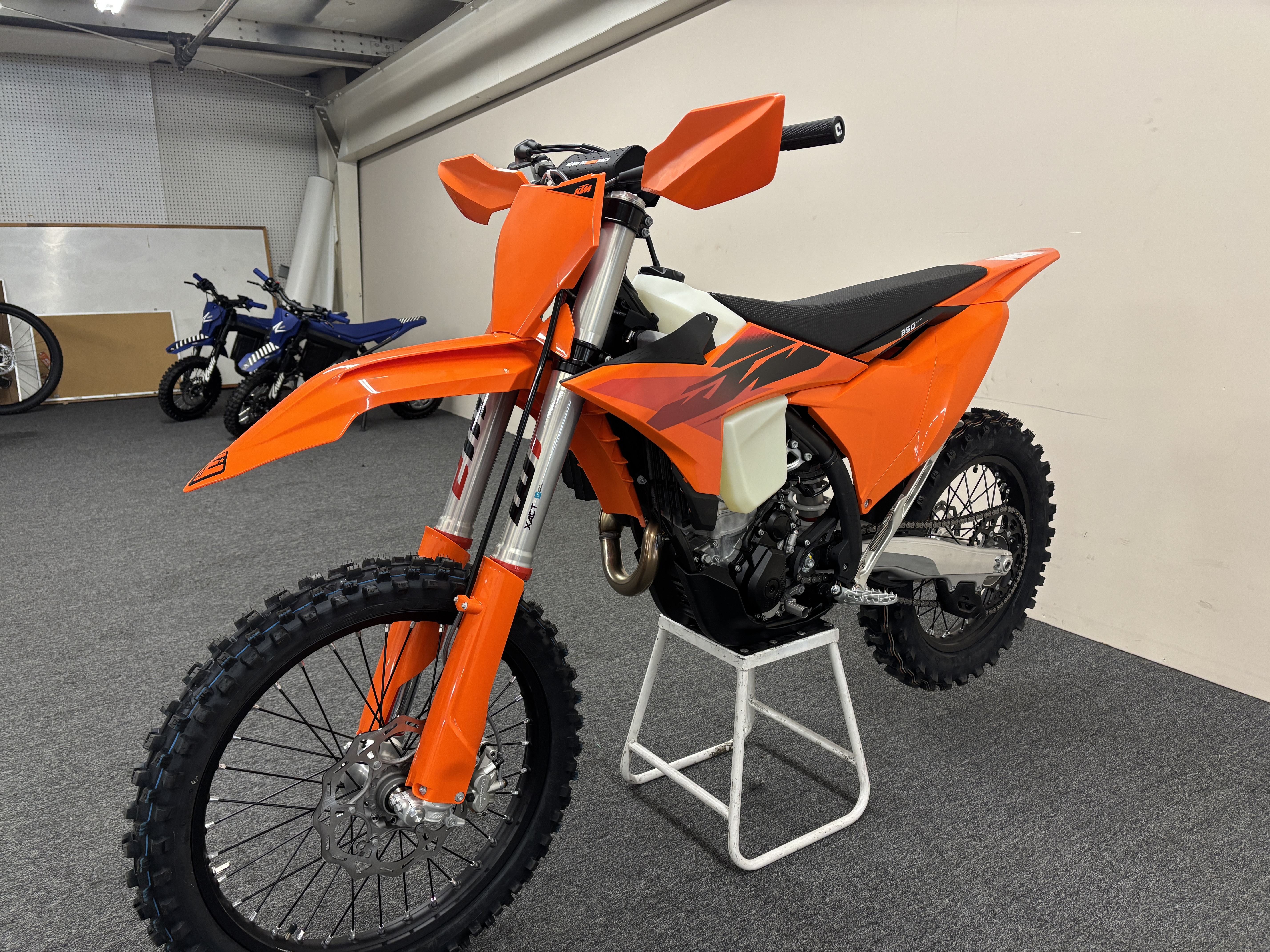 2027 KTM 350 XC-F XC-F in Draper, UT