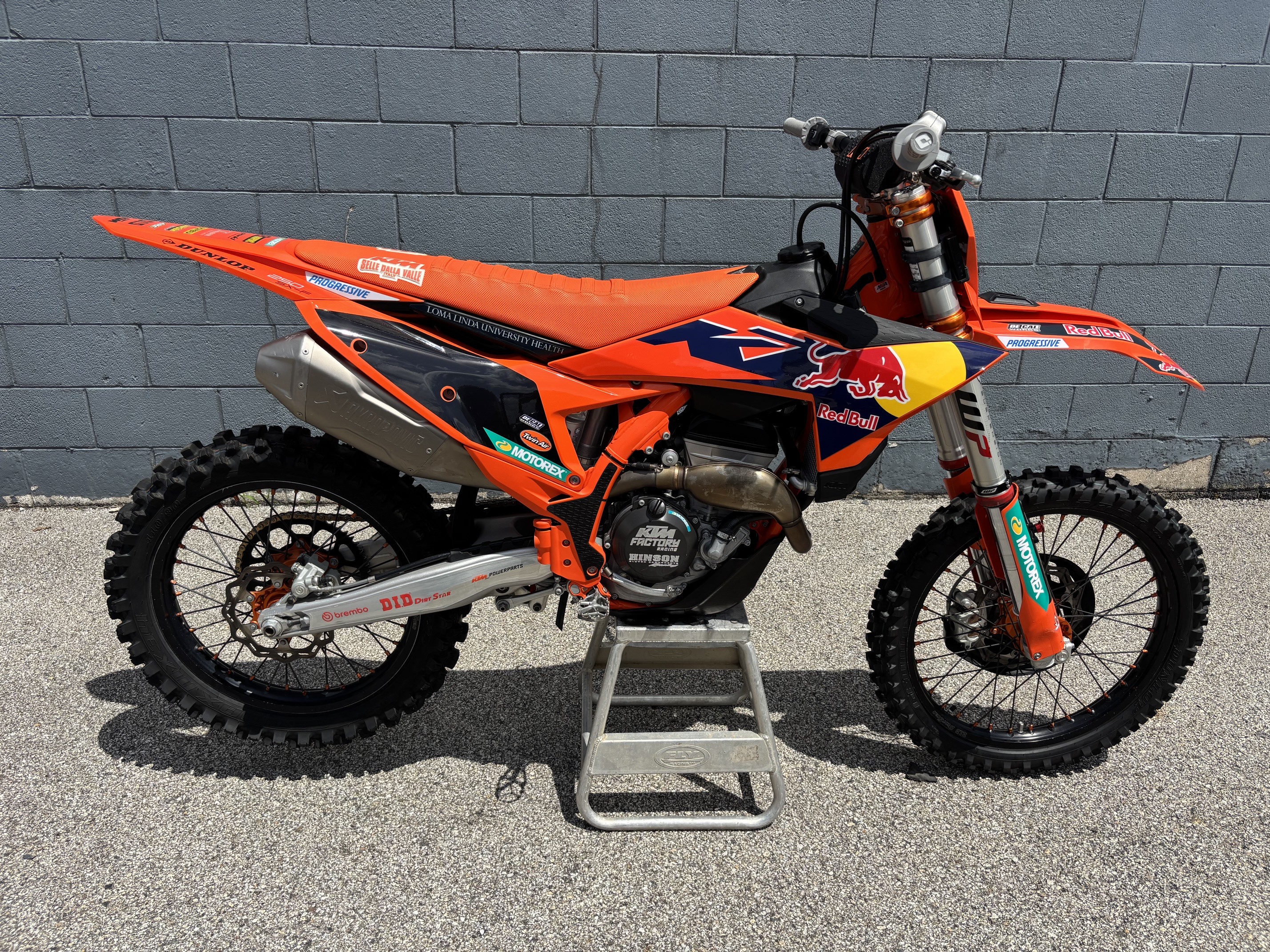 2025 KTM 250 SX-F FACTORY EDITION *RECONDITIONED DEMO $9,918.90 250 FACTORY EDITION in Lafayette, IN