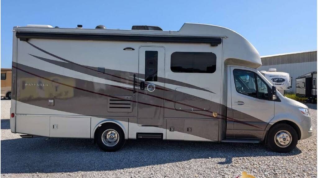 2023 Tiffin Motorhomes WAYFARER 25 JW RV