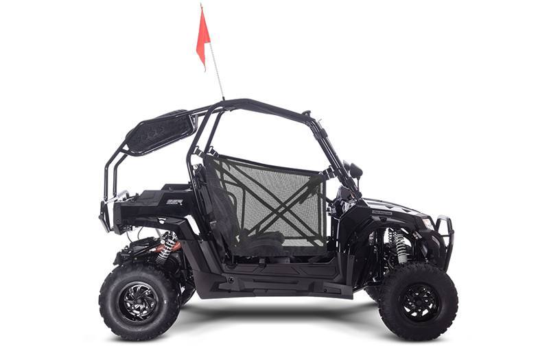 2023 Ssr Motorsports SRU170Z in monroe WA