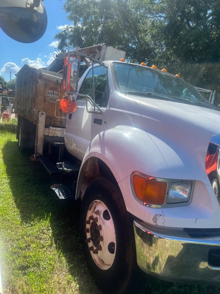 2009 Ford F750 SD DIESEL STRAIGHT FRAME SD DIESEL STRAIGHT FRAME in Tampa, FL