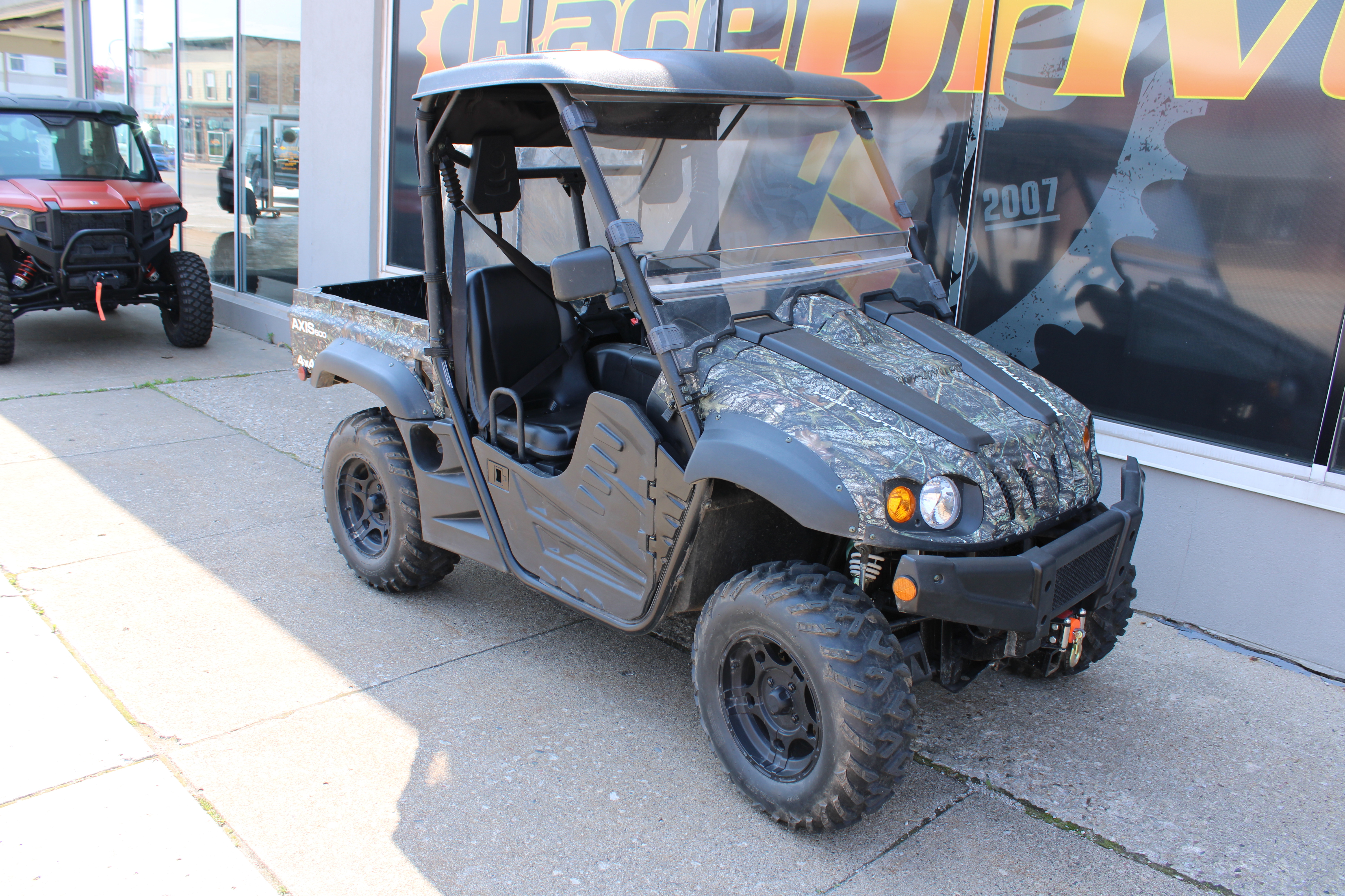 2022 Hisun Axis 500 in escanaba MI