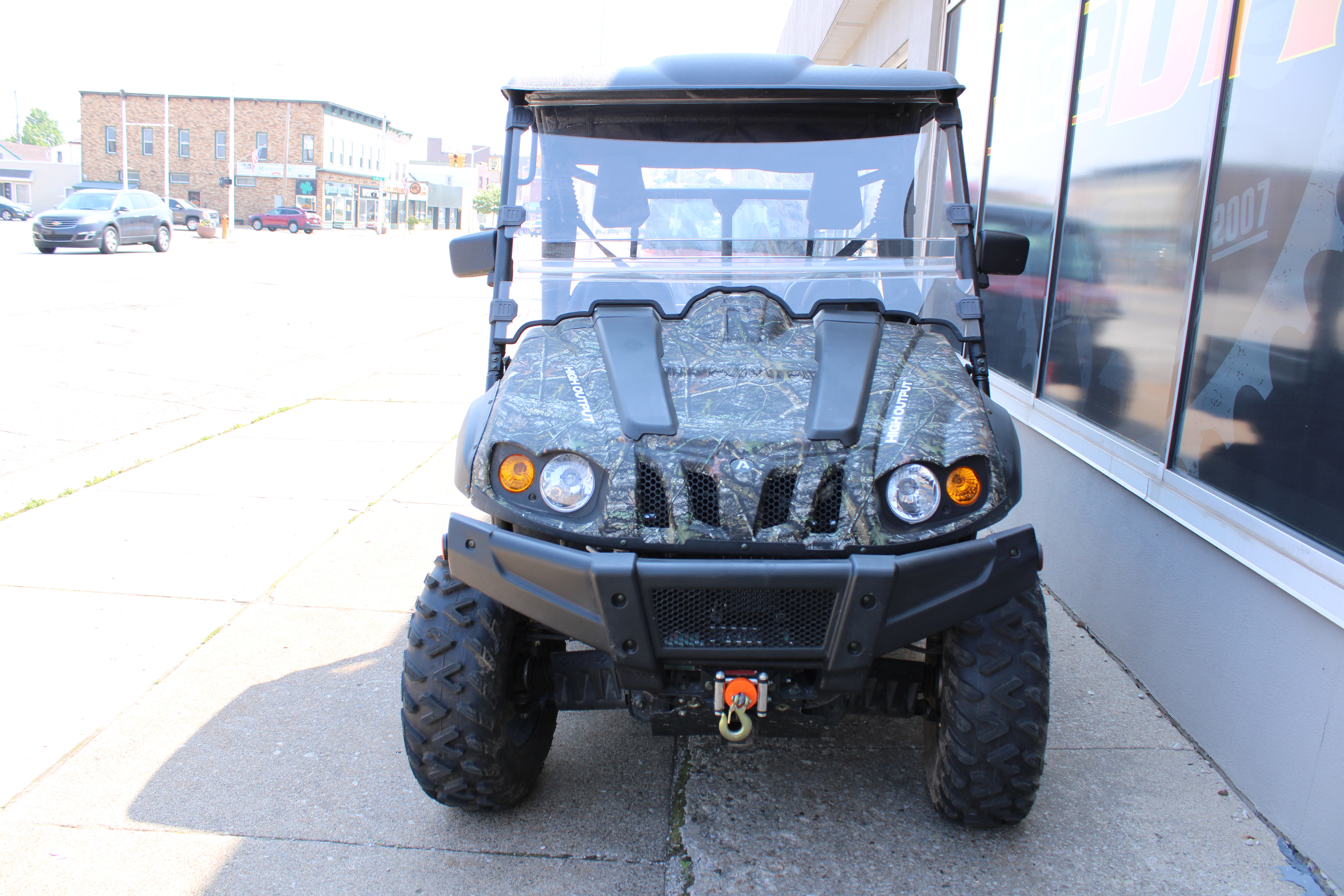 2022 Hisun Axis 500 in escanaba MI