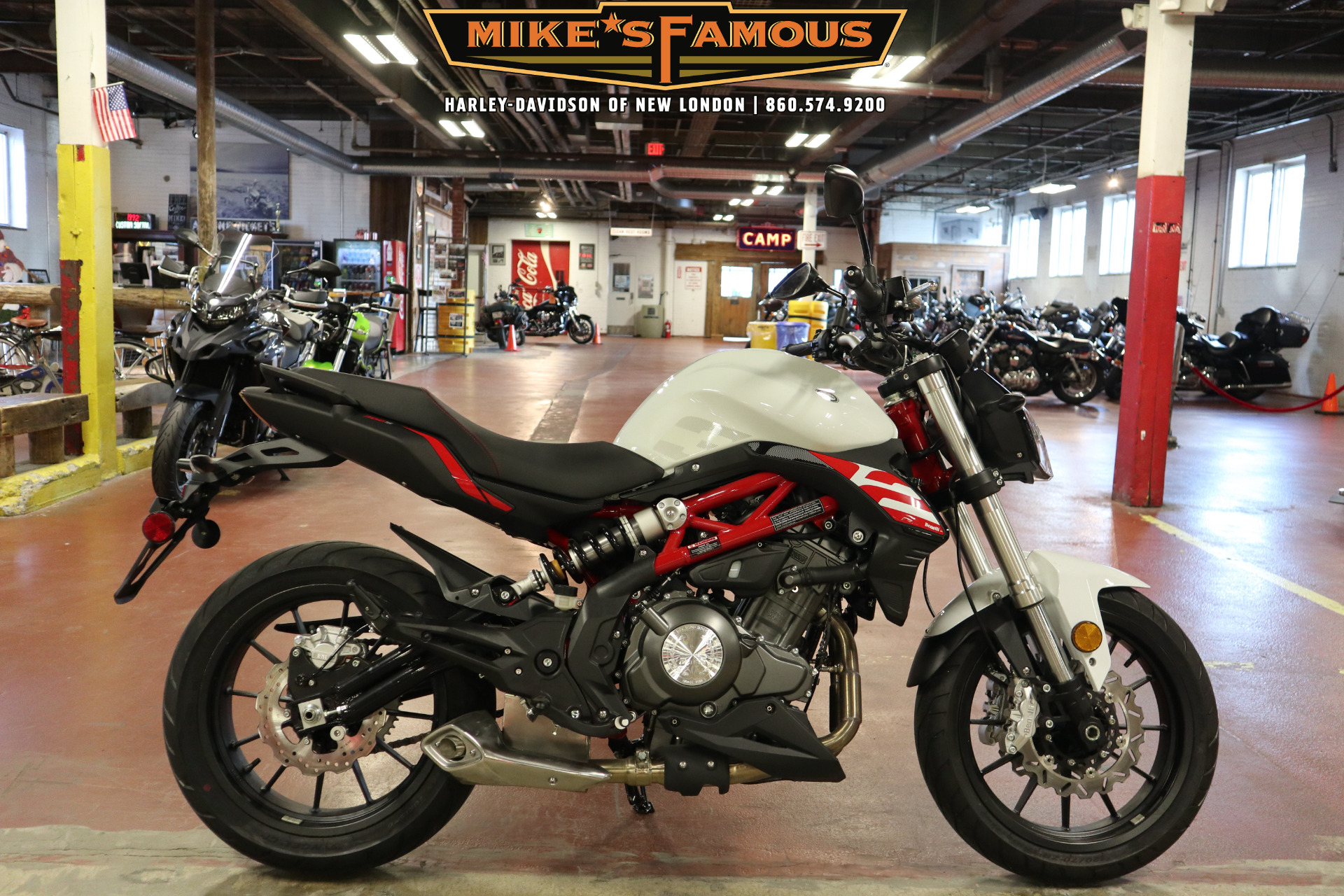 2023 Benelli 302S in New London, CT
