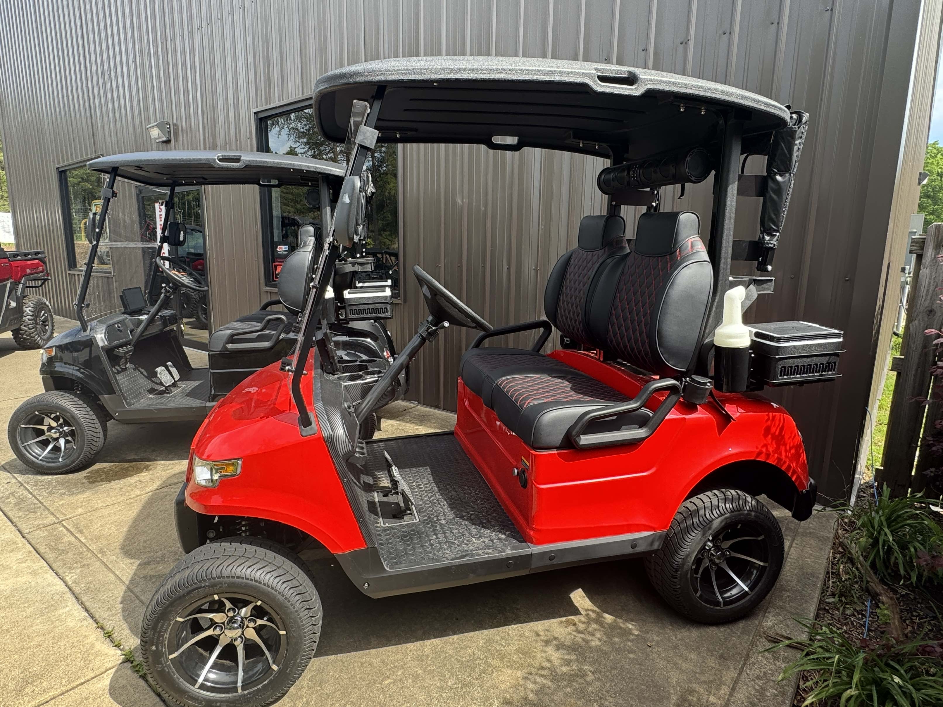 2025 Icon Electric Vehicles E20 in ellijay GA