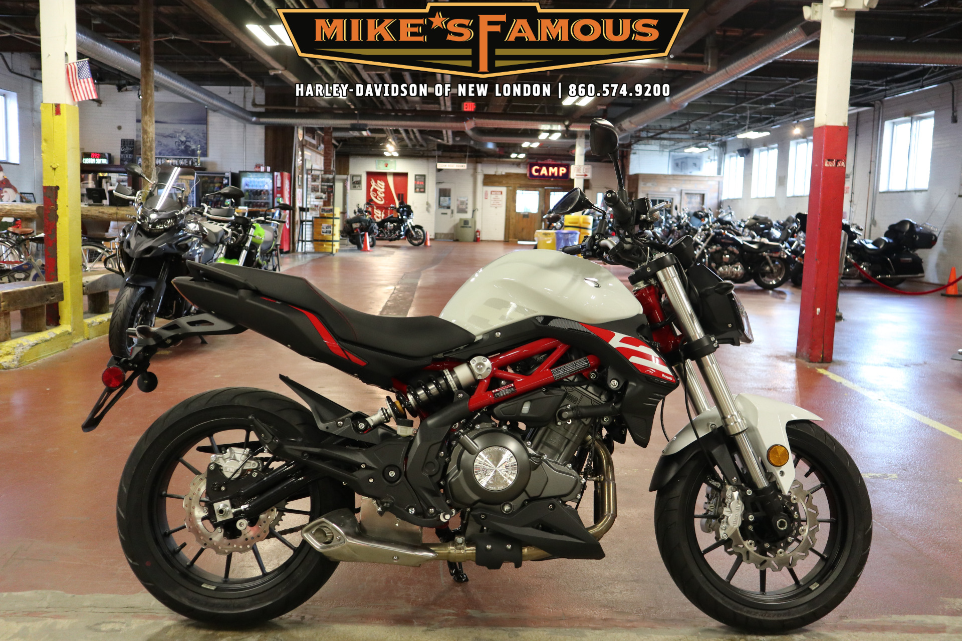 2023 Benelli 302S in New London, CT