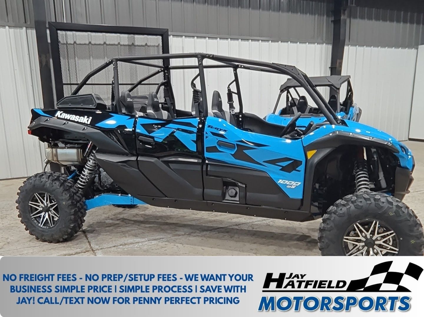 Kawasaki Teryx KRX4 Four Wheelers For Sale in Oklahoma - ATV Trader