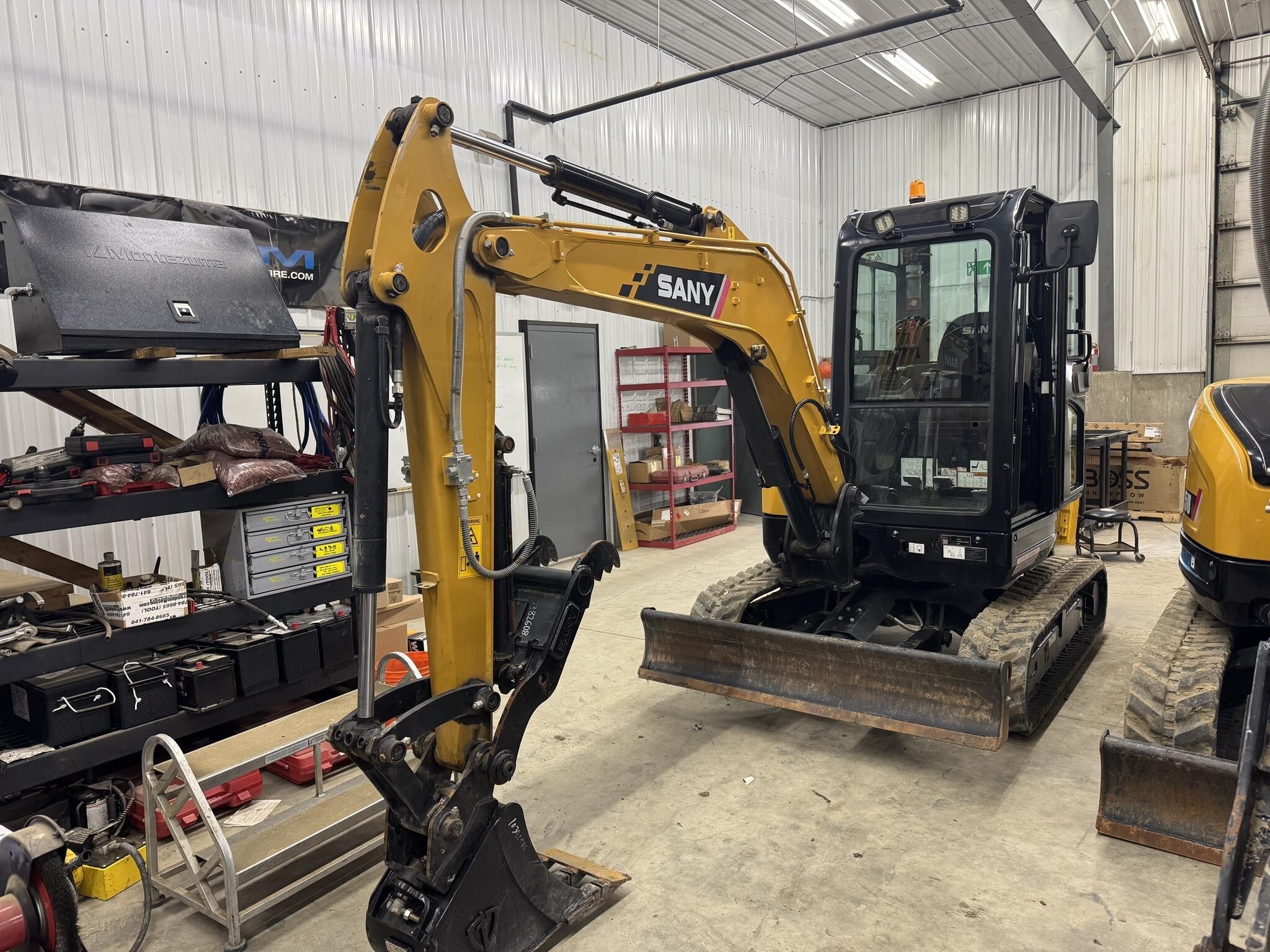 2022 SANY SY35U in Brainerd, MN