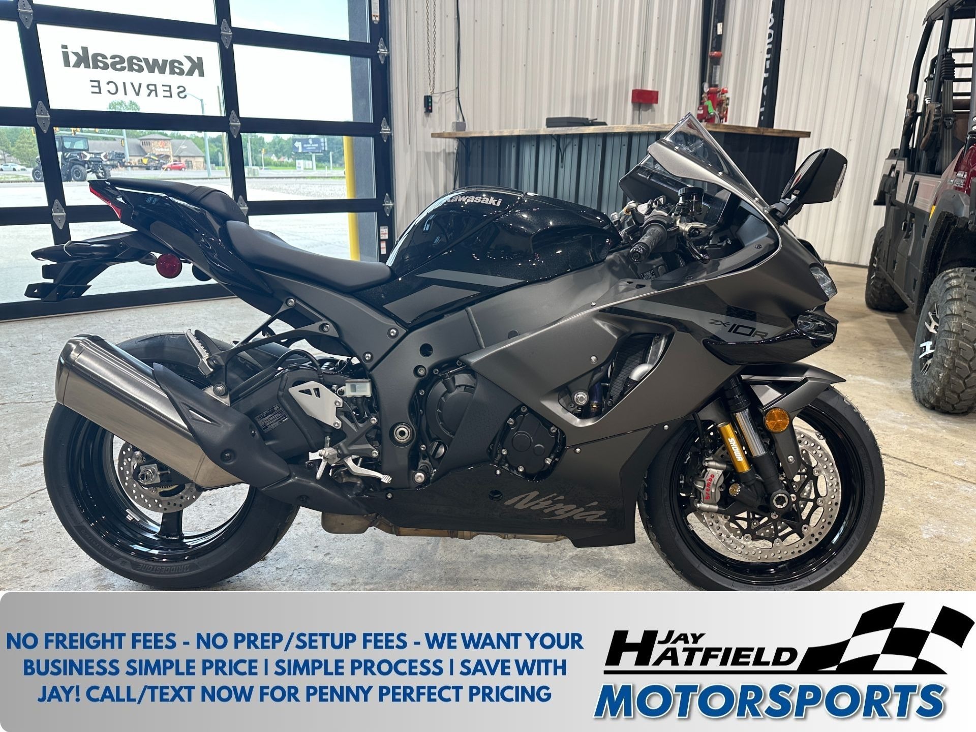 Kawasaki Ninja ZX-10R Motorcycles For Sale in Oklahoma - Cycle Trader