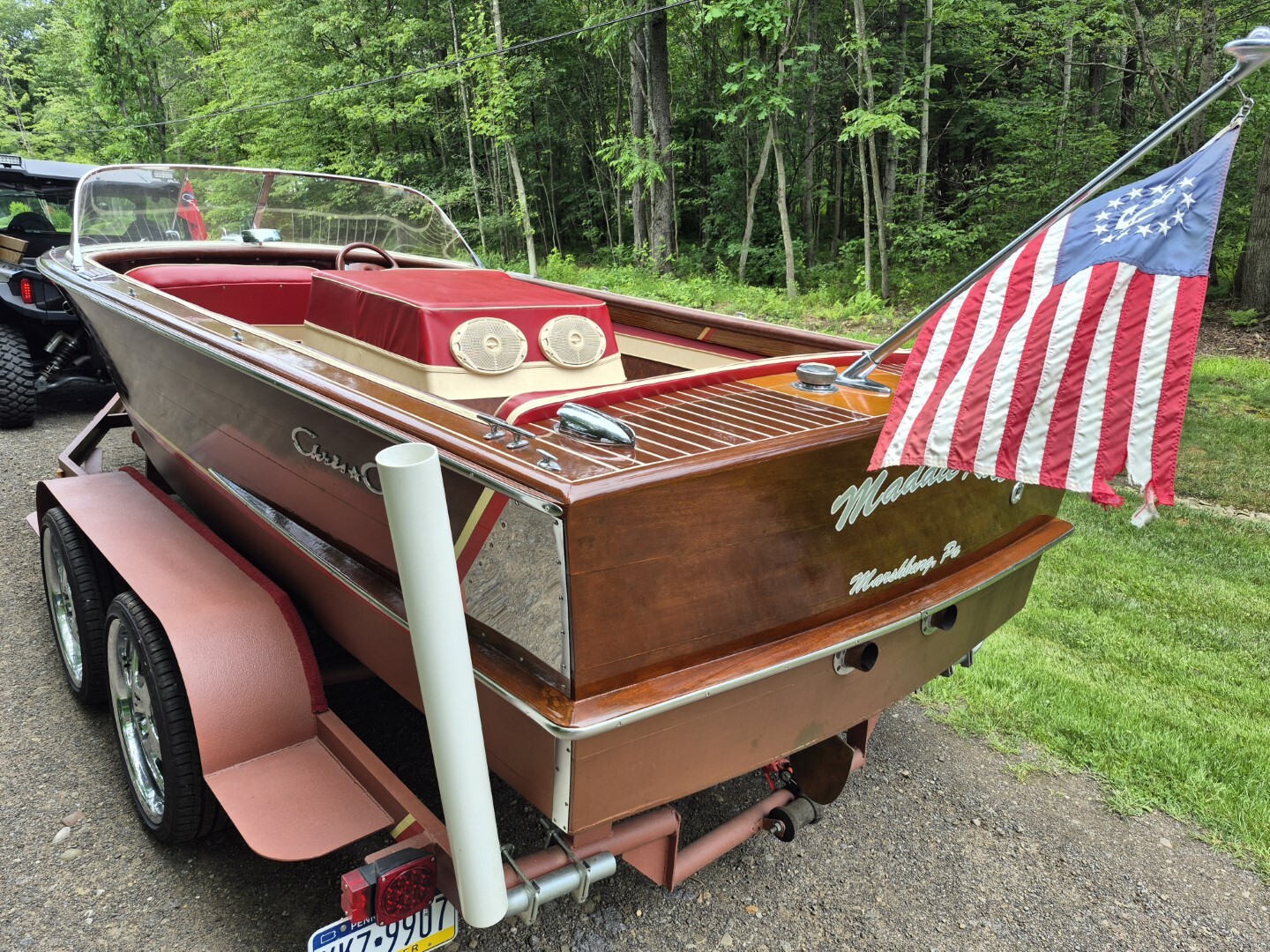 1959 Chris-Craft Continental in bradford PA