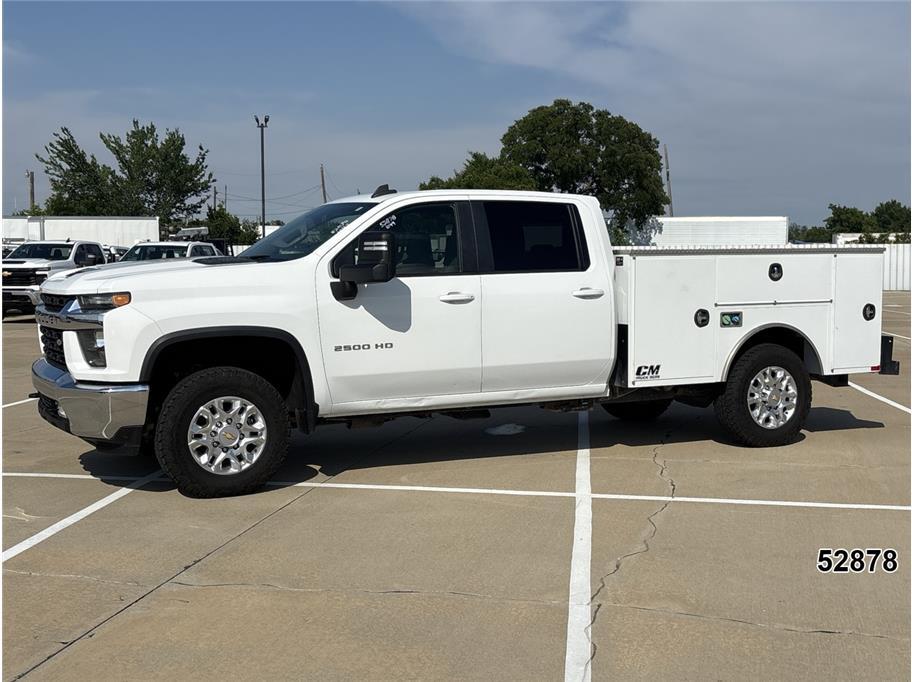 2021 Chevrolet 2500 Silverado in Grand Prairie, TX