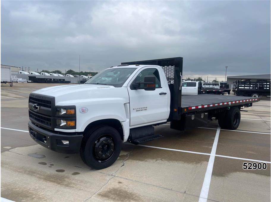 2024 Chevrolet 5500 in Grand Prairie, TX