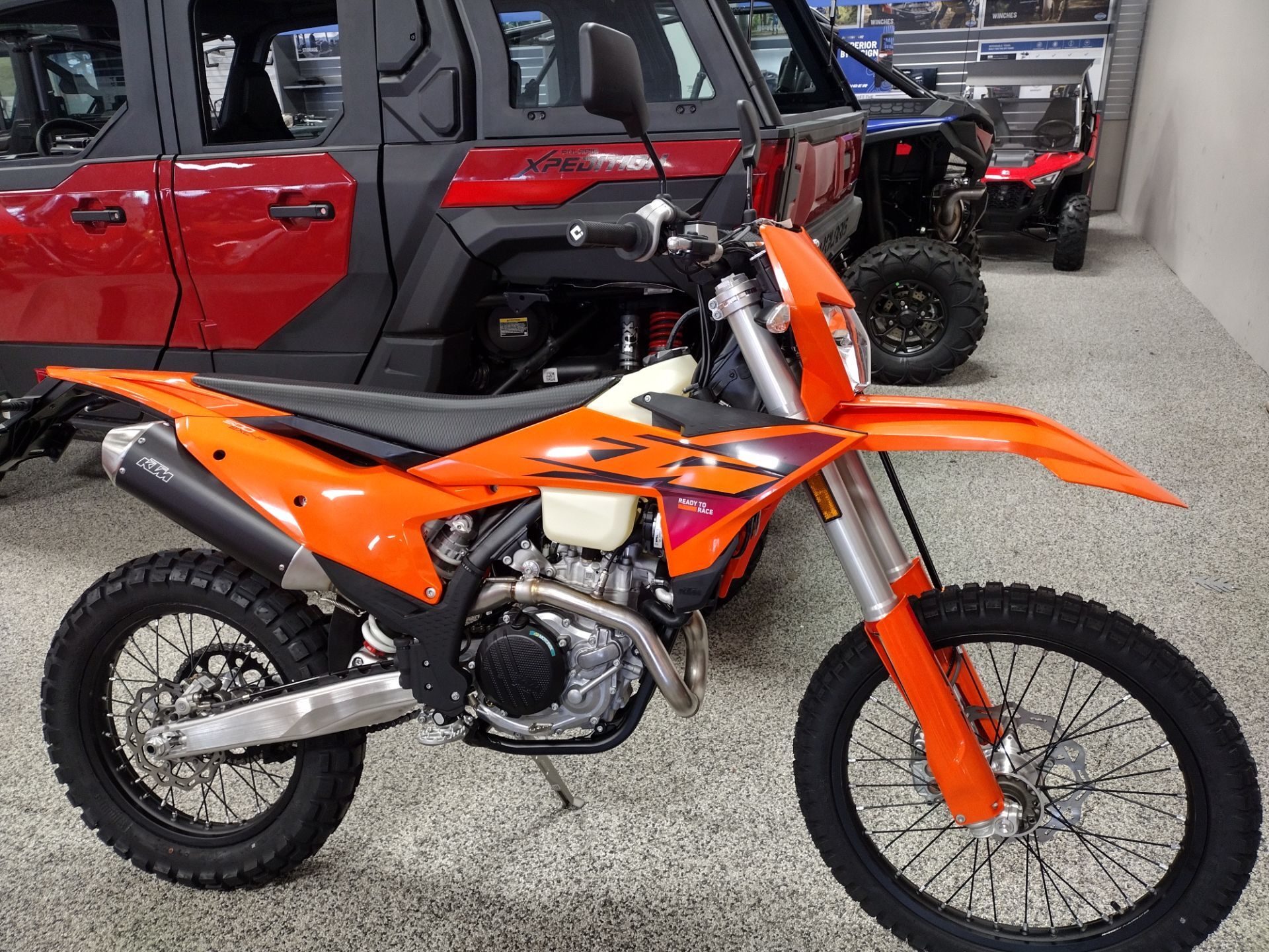 2026 KTM 500 EXC-F EXC-F in Murrysville, PA