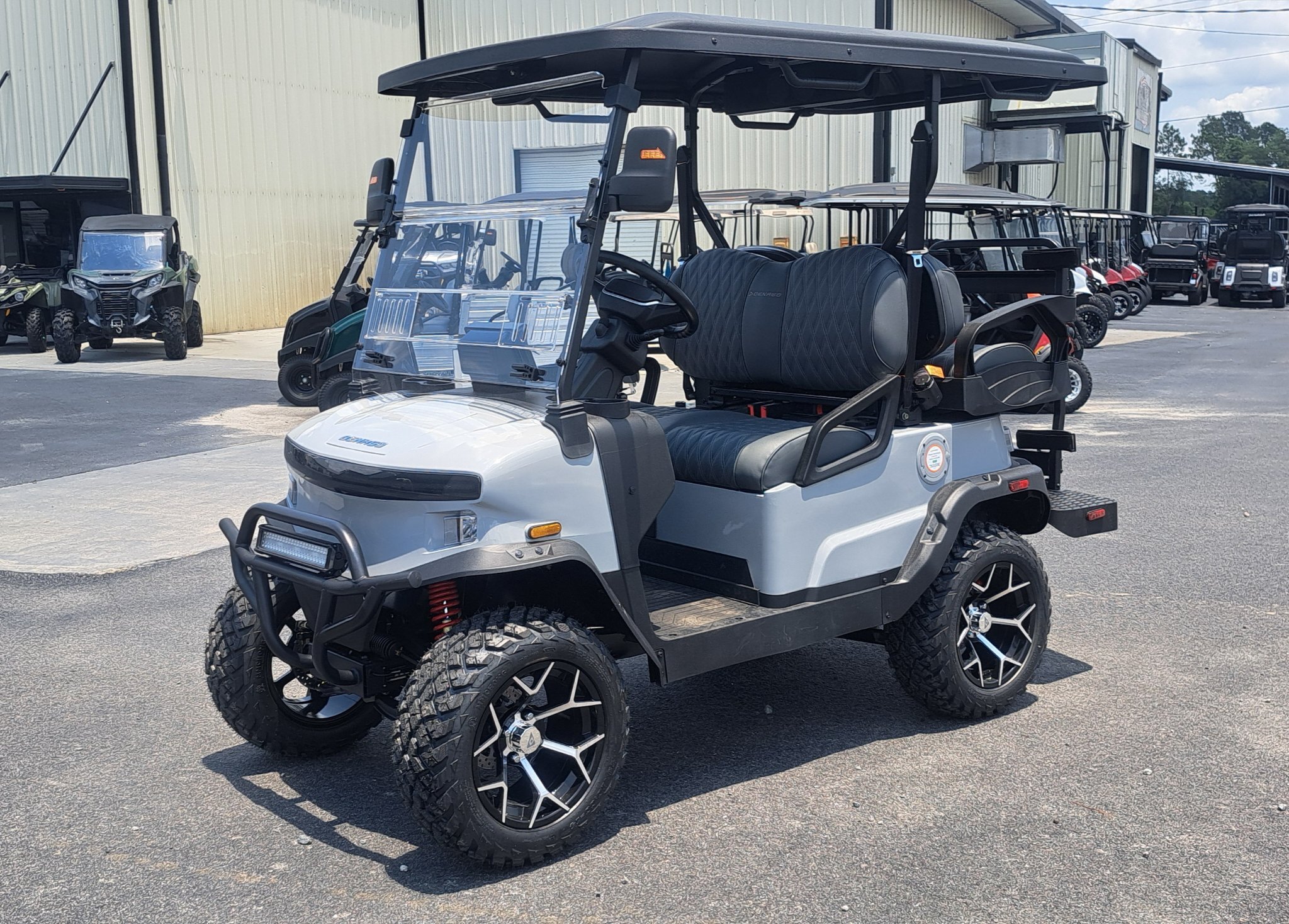 2026 Denago Ev Nomad XL in douglas GA