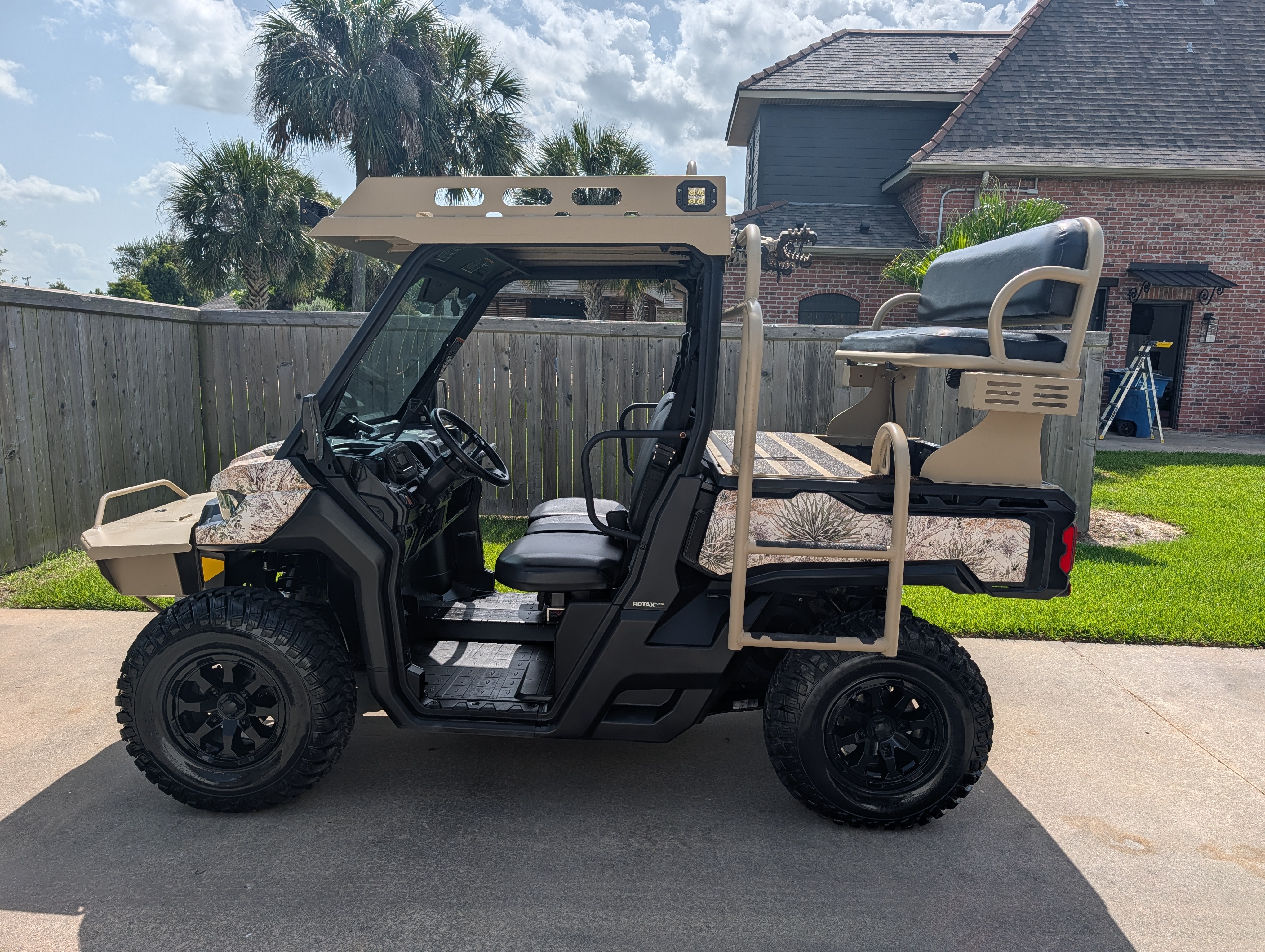 2021 Can-Am DEFENDER DPS Recreation/Utility ATV