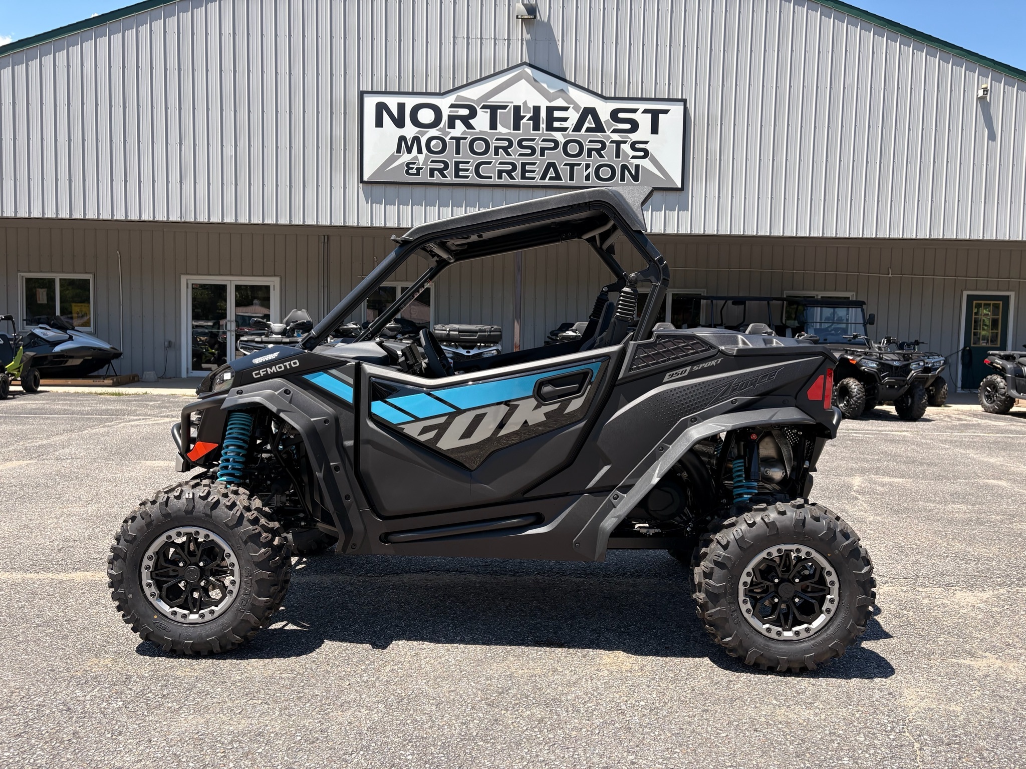 2026 CFMOTO ZForce 950 Sport in lebanon ME