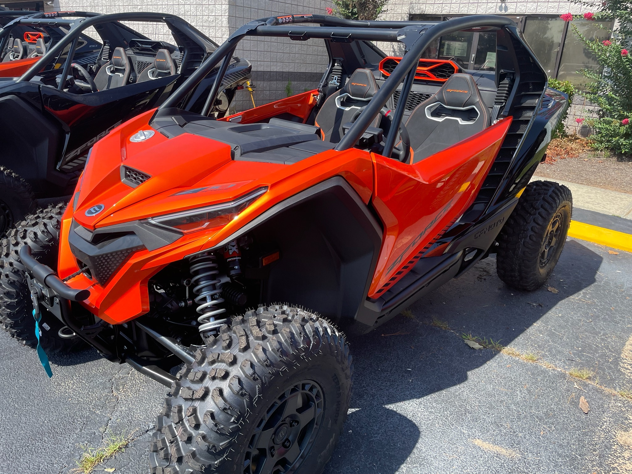 2026 CFMOTO ZFORCE Z10 in lancaster SC