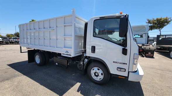 2024 ISUZU NPR HD in Santa Maria, CA