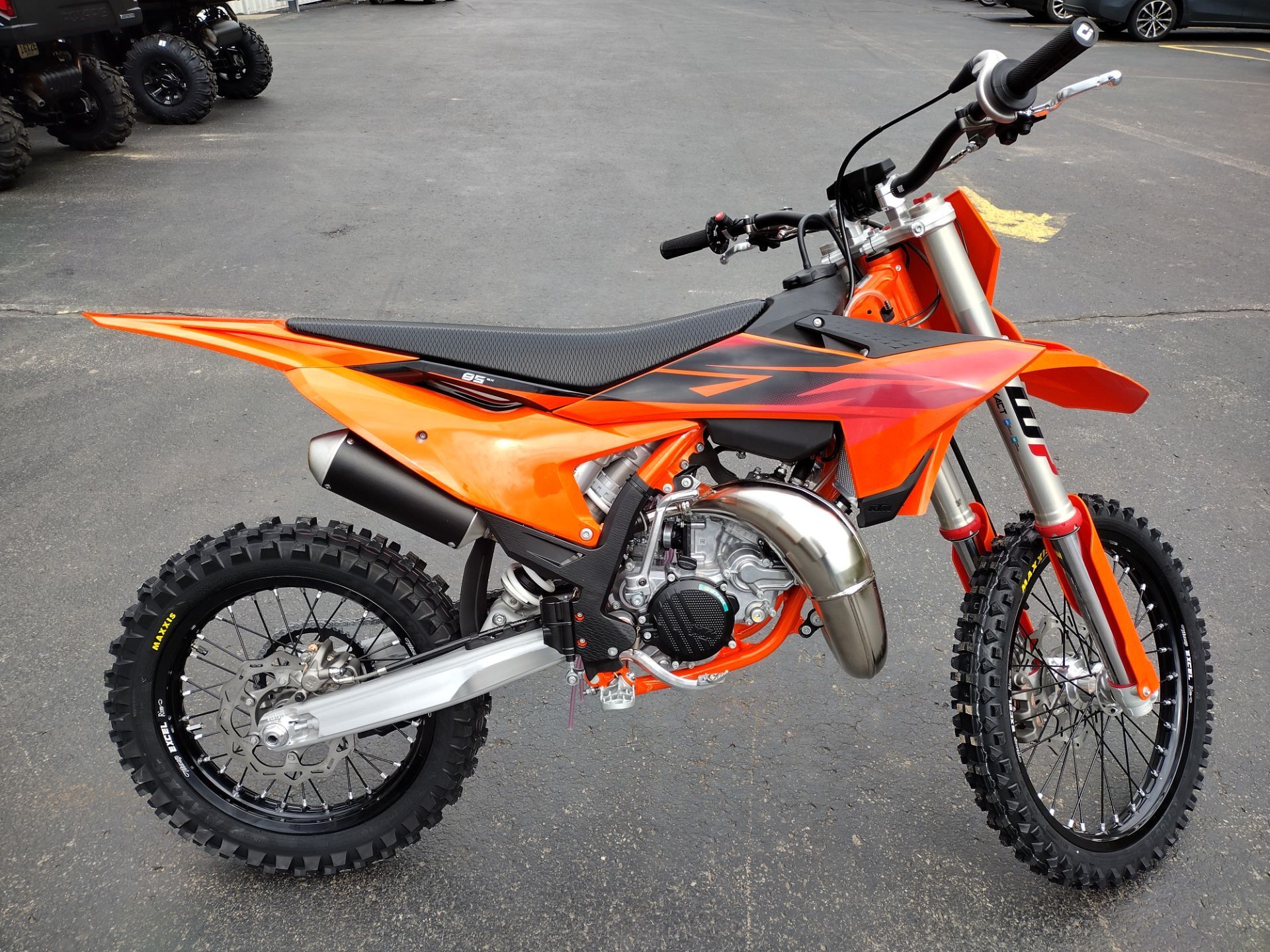 2027 KTM 85 SX 19/16 SX 19/16 in Murrysville, PA