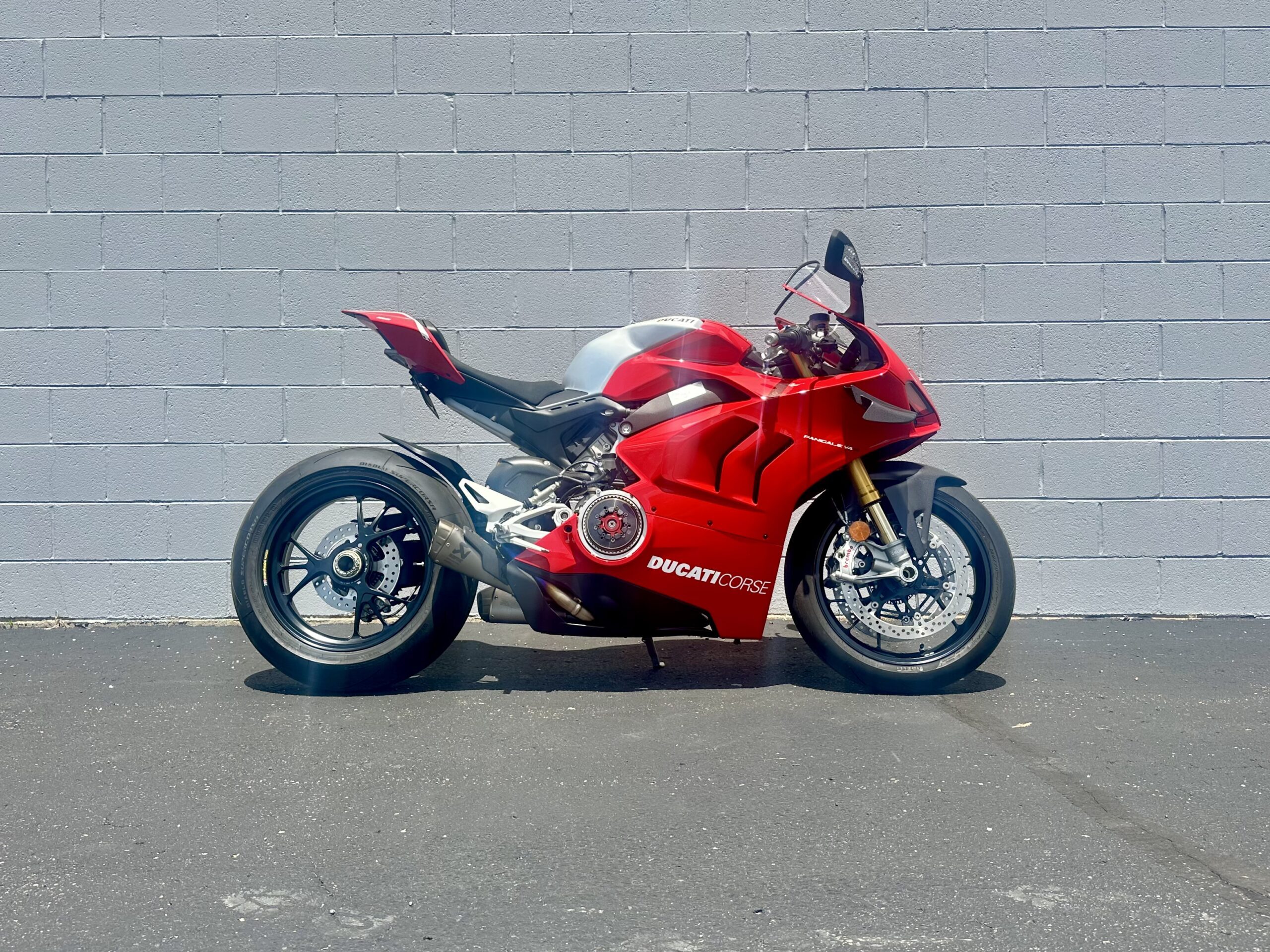 2019 Ducati PANIGALE V4 R V4 R in Southfield, MI