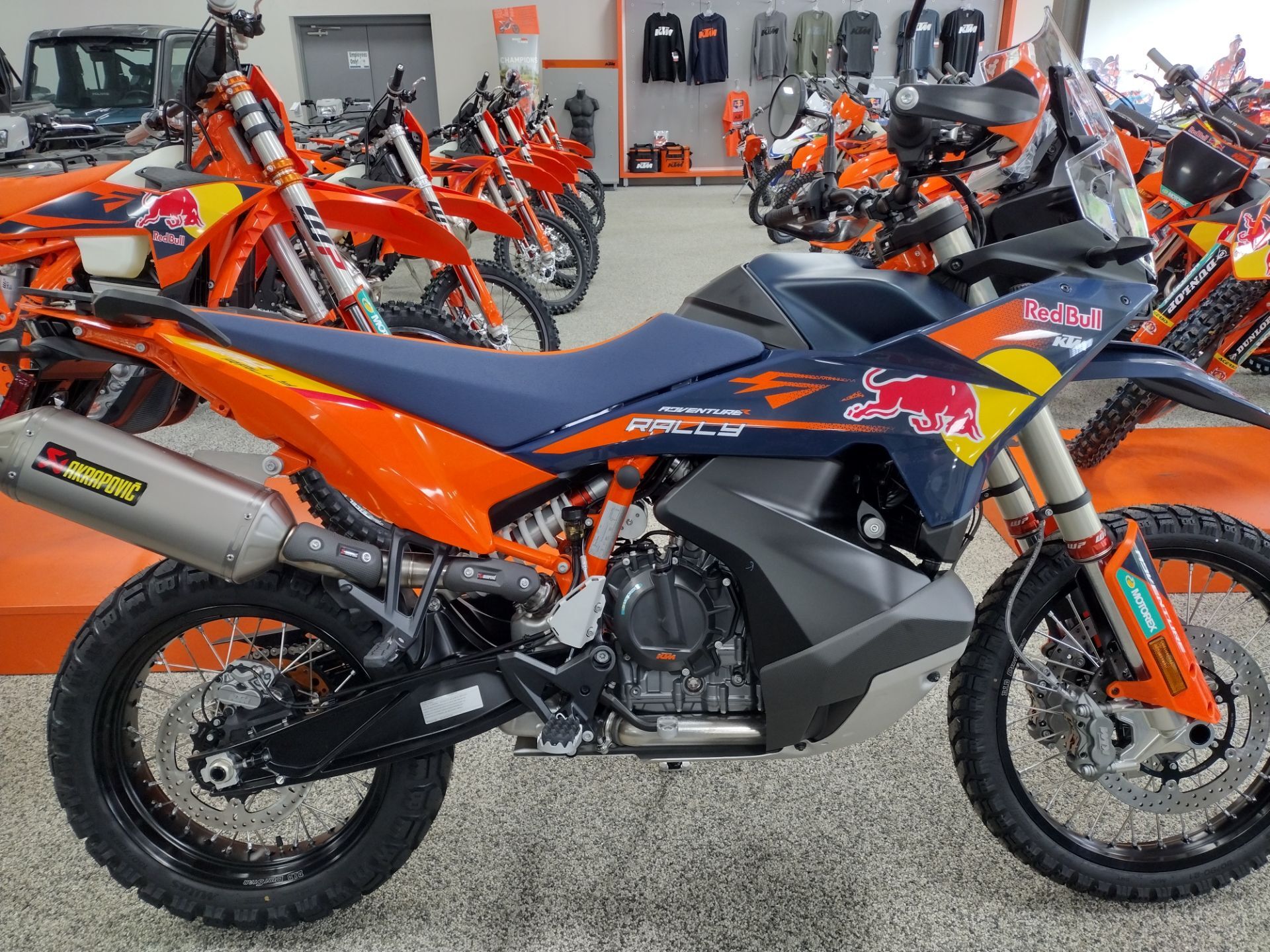 2027 KTM 890 Adventure R Rally 890 R RALLY in Murrysville, PA