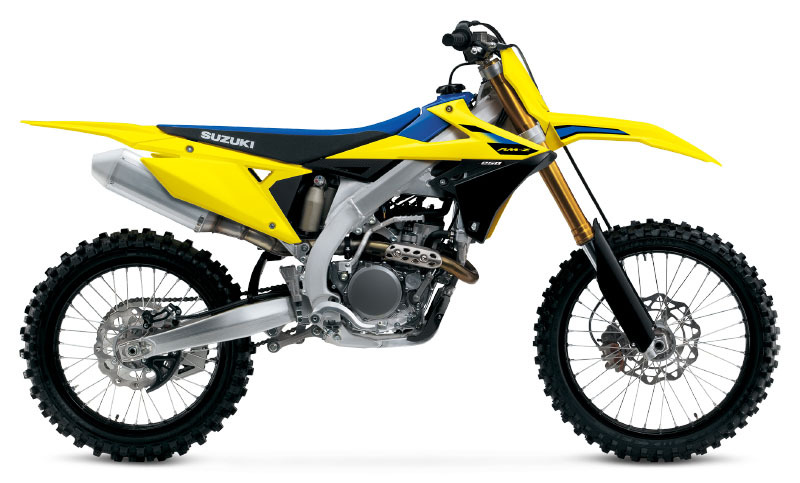 2026 Suzuki RM-Z250 250 in Marietta, OH