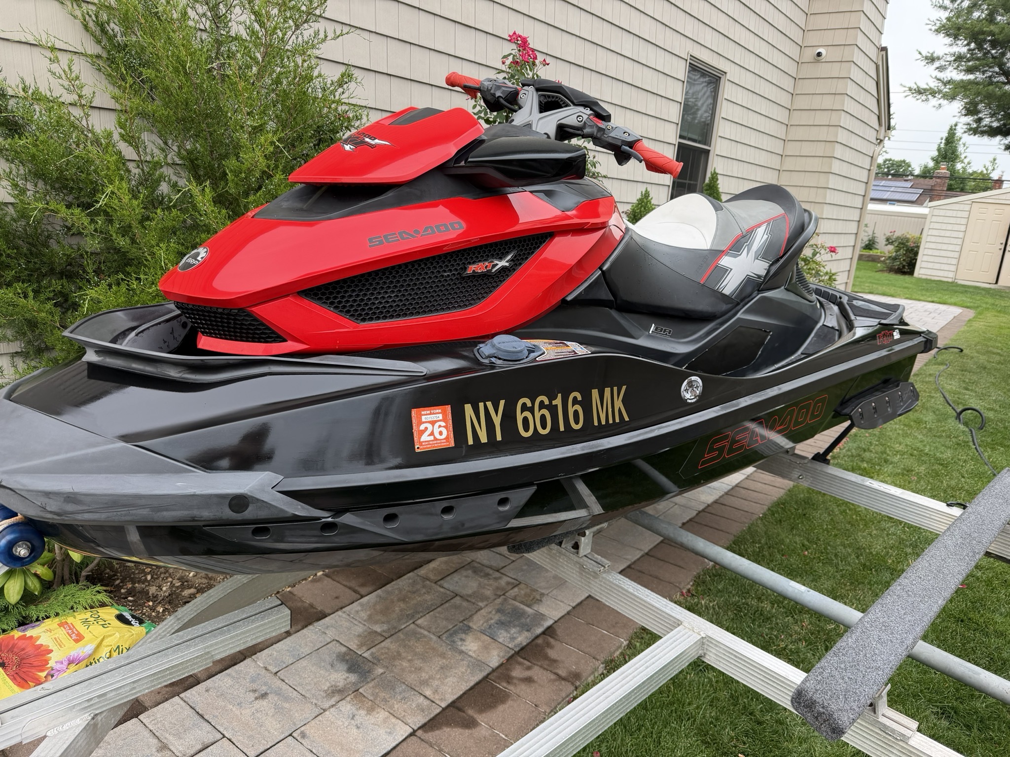 2014 Sea-Doo RXT X AS 260 X AS 260 in Long Island, NY