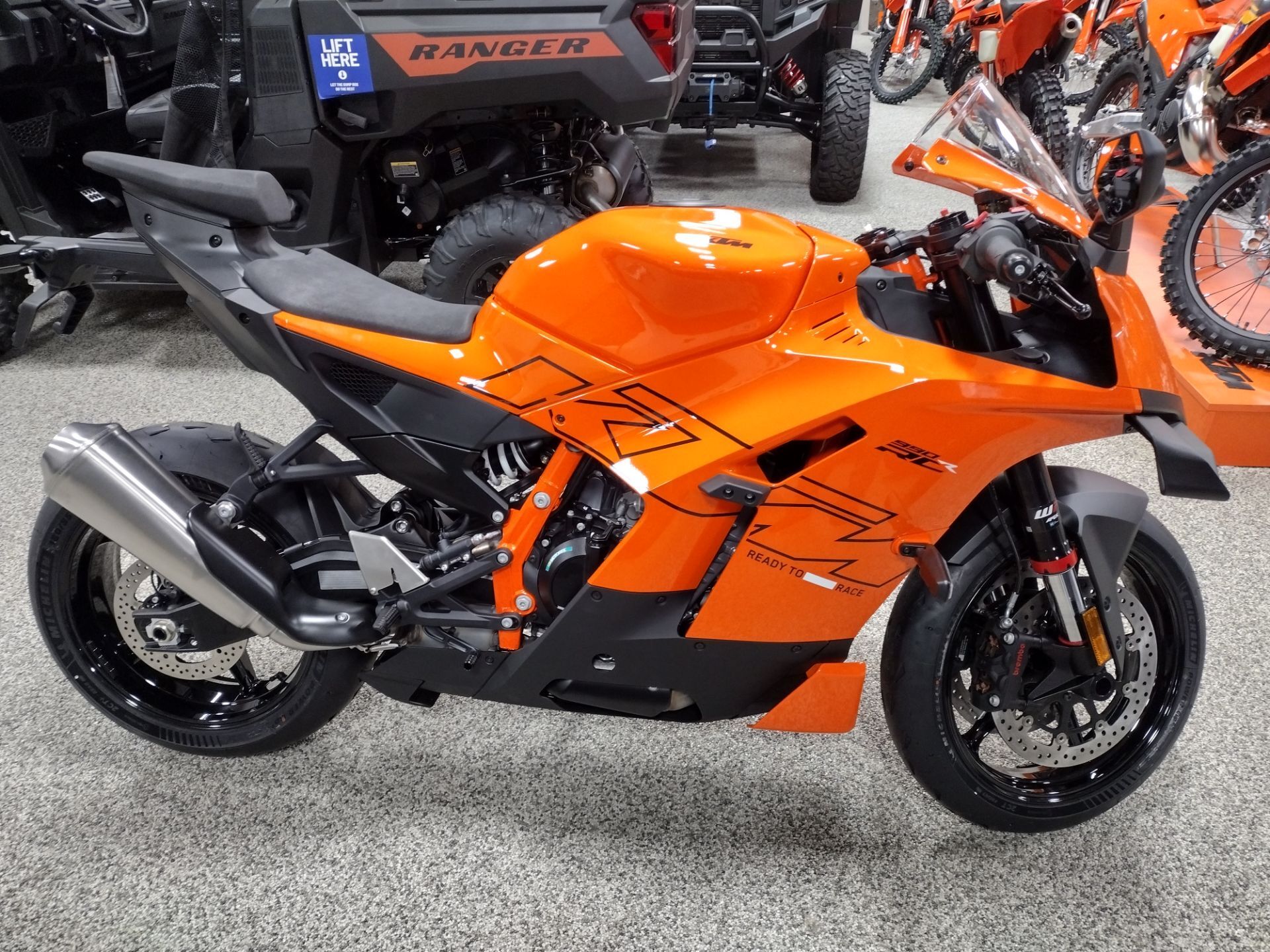 2026 KTM 990 RC R 990 R in Murrysville, PA
