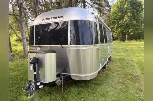 2020 Airstream FLYING CLOUD 23CB in rochester NY