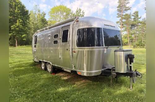 2020 Airstream FLYING CLOUD 23CB in rochester NY