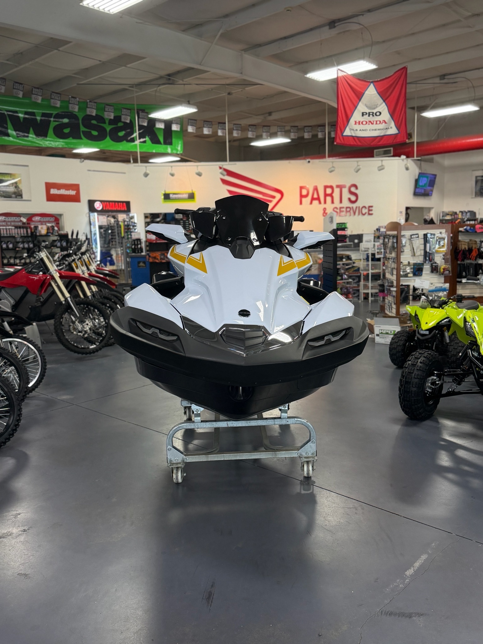 2026 Kawasaki Jet Ski® Ultra® 160LX LX in Florence, SC